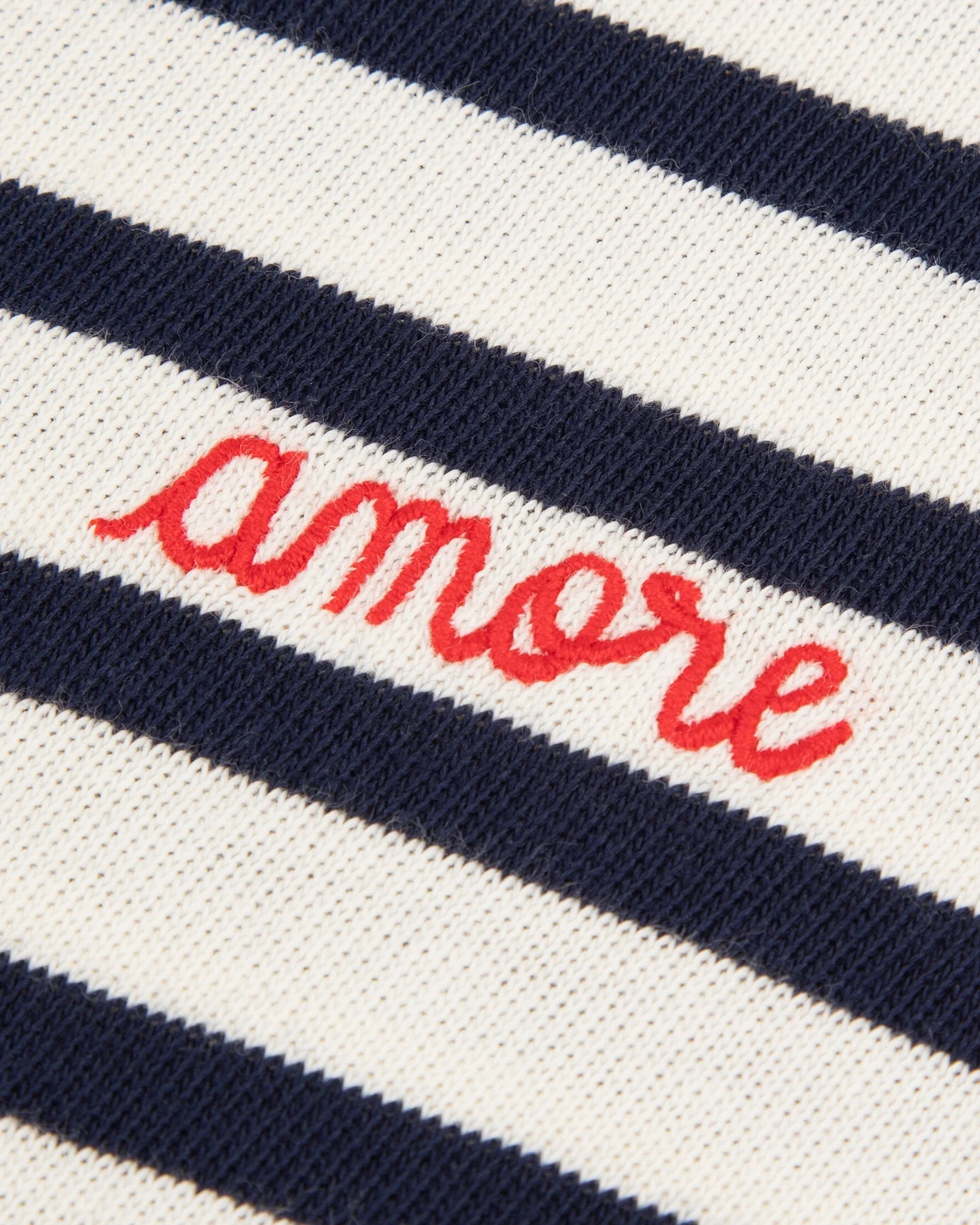 "Amore" colombier sailor shirt - Image 5