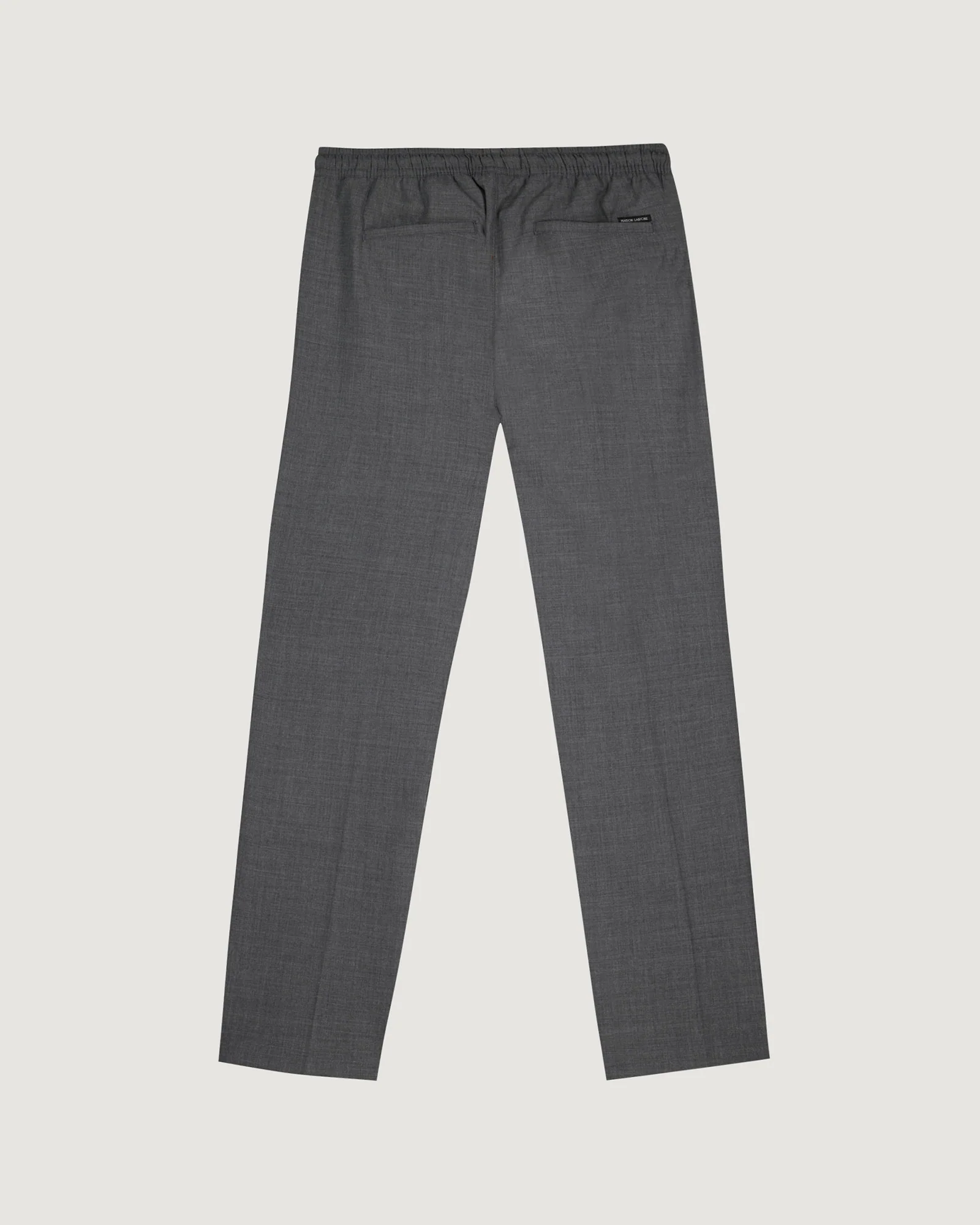 "Wool" arcade pants - Image 10