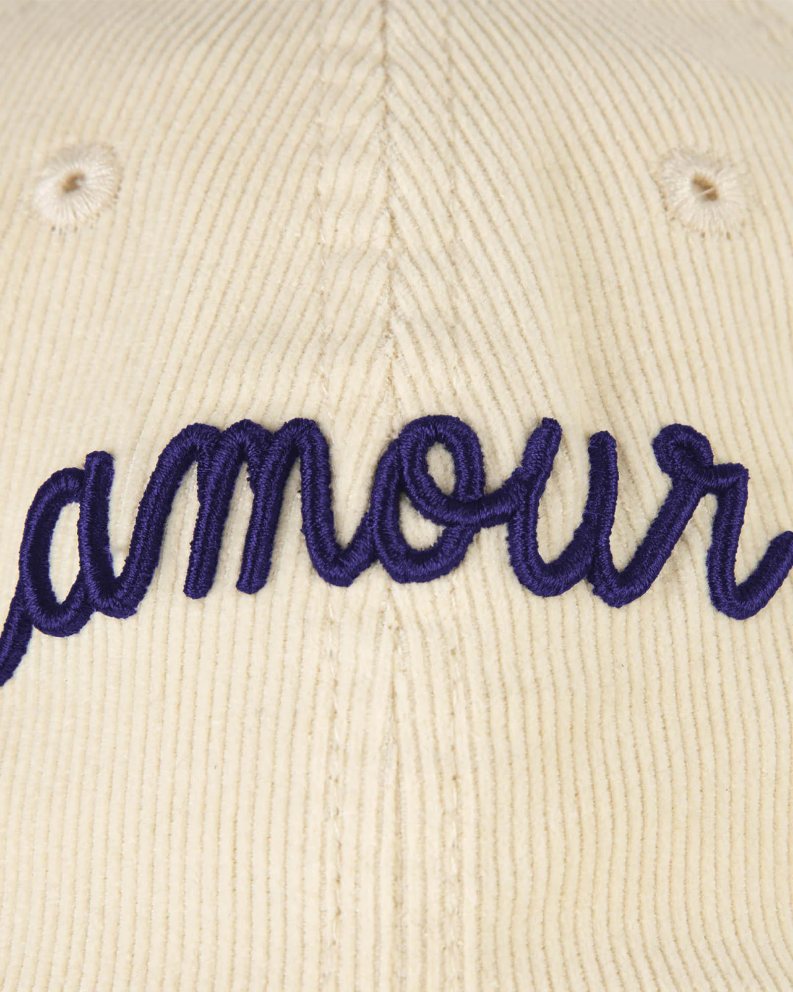 "Amour" beaumont cap - Image 3