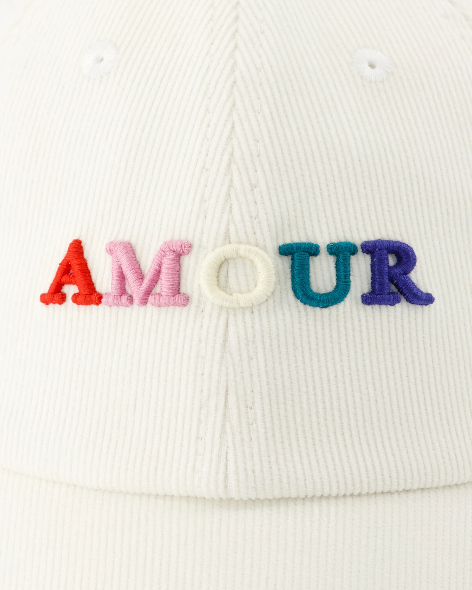 "Love" beaumont cap - Image 4