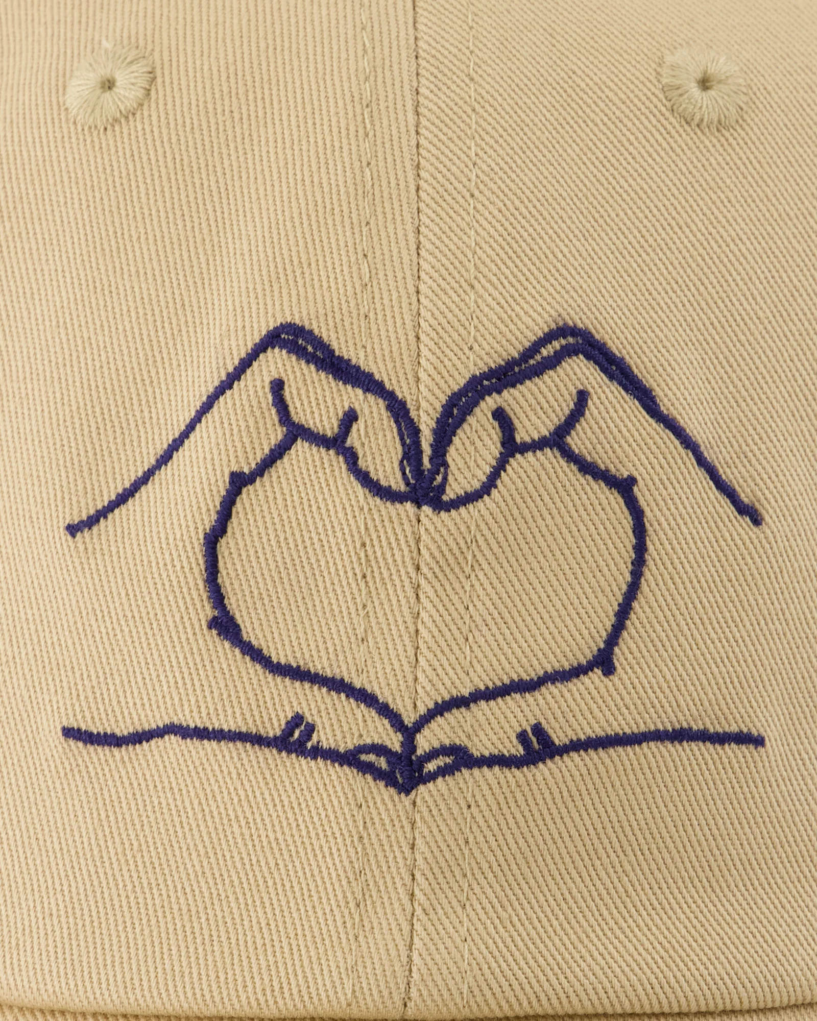"Heart Hand" beaumont cap - Image 3