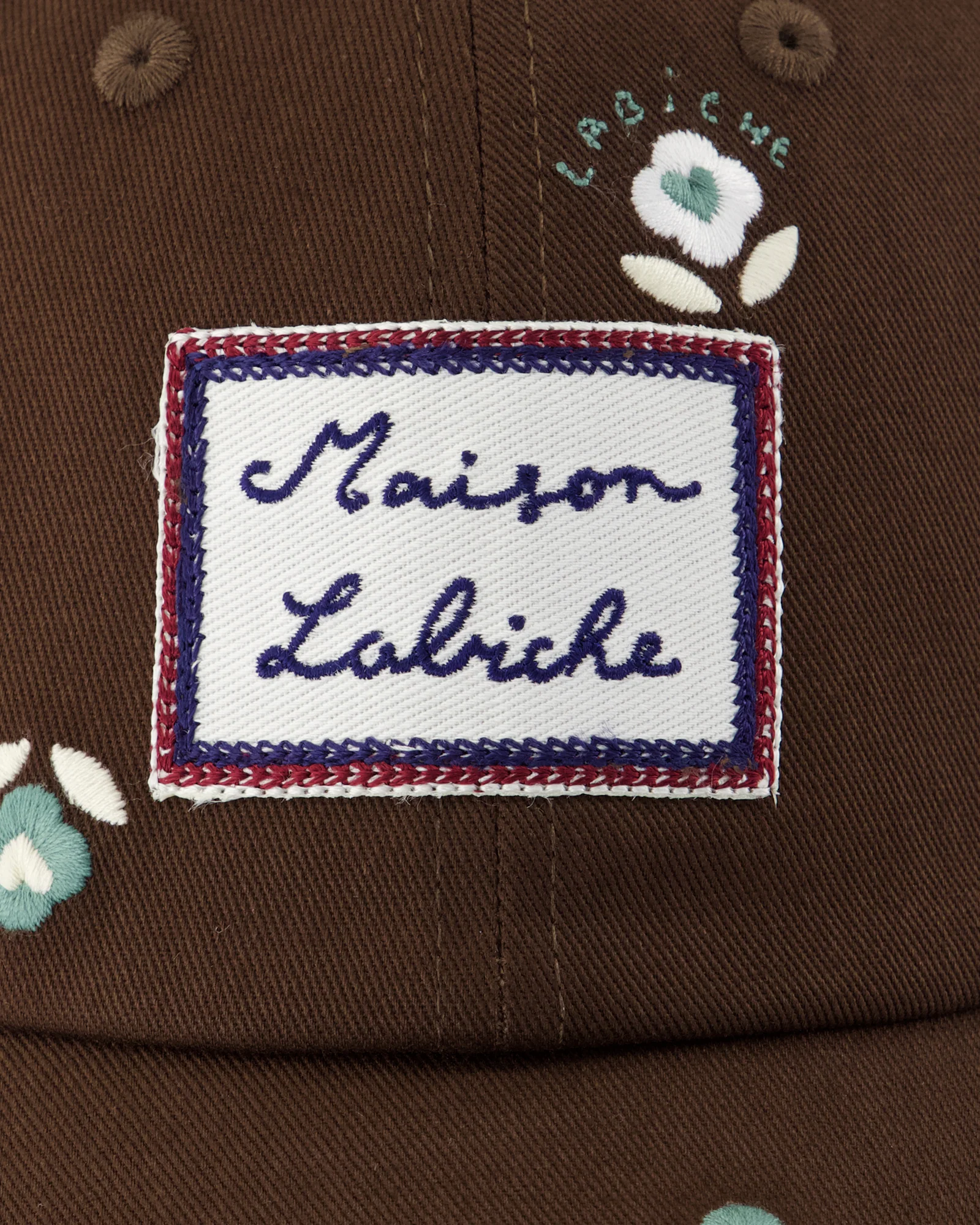 "Labiche House" beaumont cap - Image 3