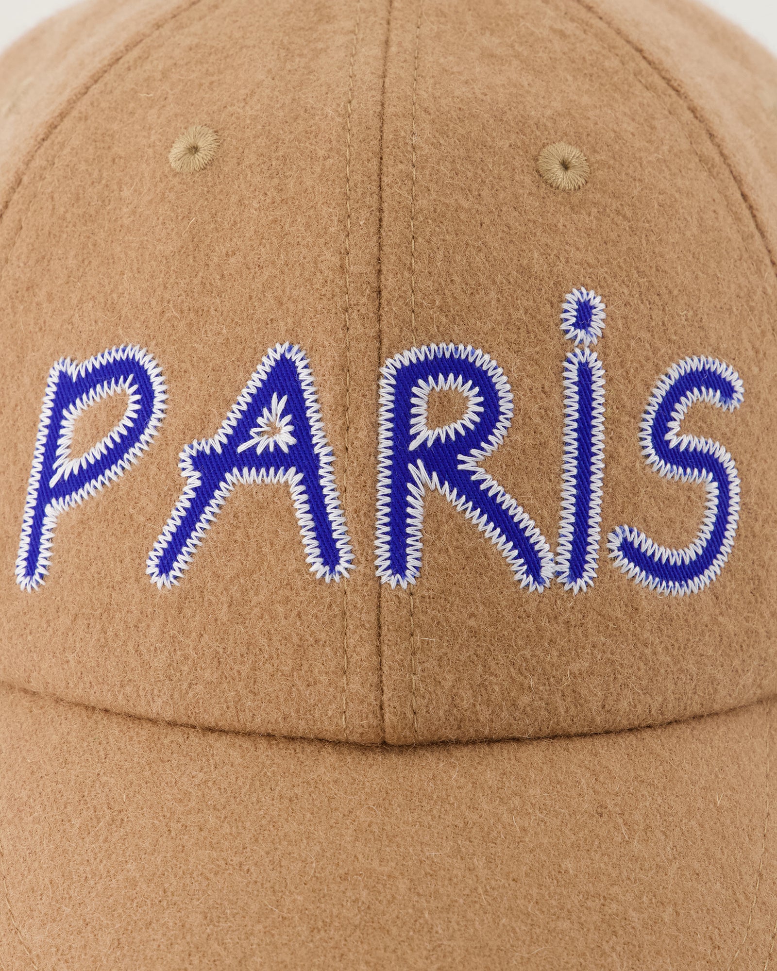 "Paris" beaumont cap - Image 3