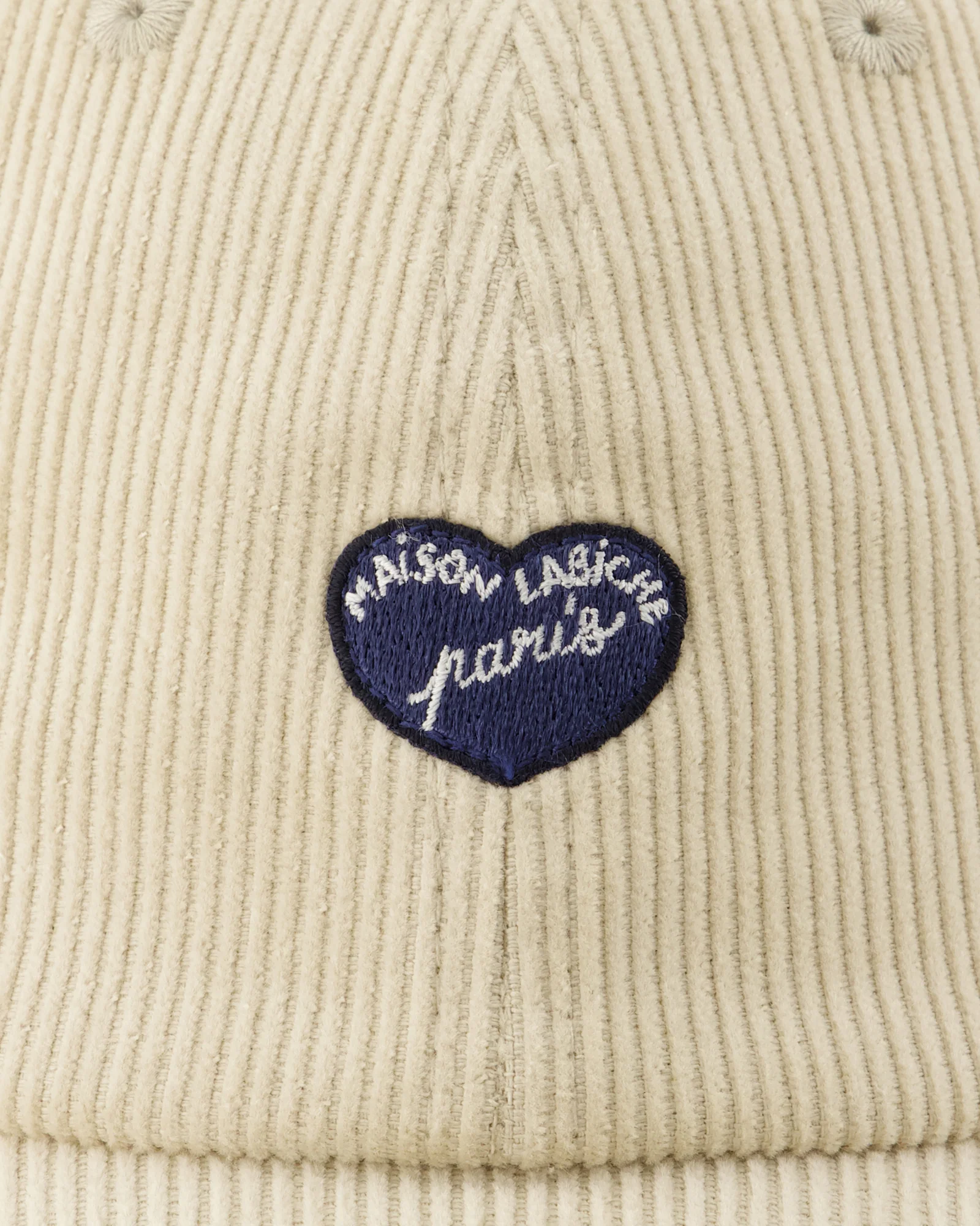 "Heart Patch" beaumont cap - Image 3
