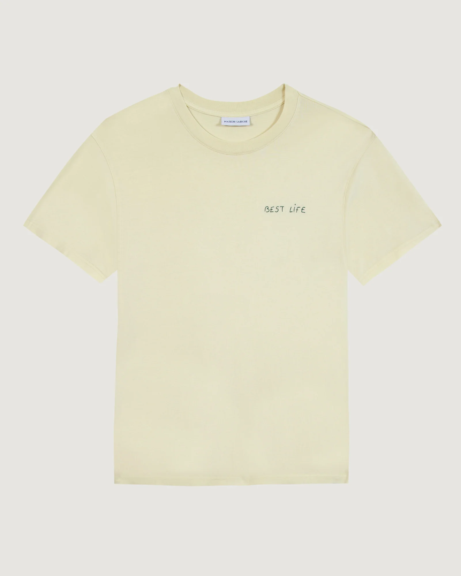 "Best Life" popincourt t-shirt - Image 6