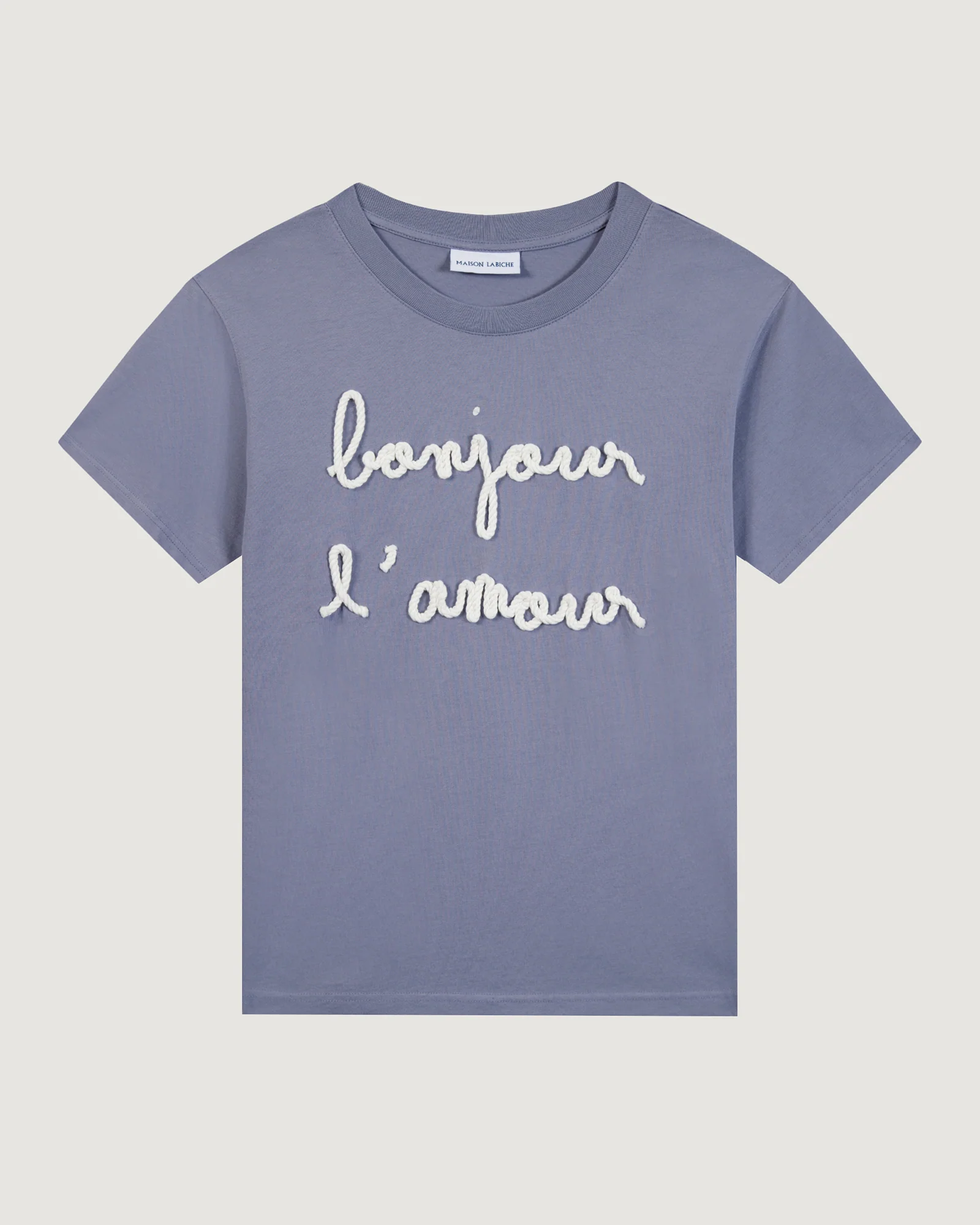 "Bonjour L Amour" popincourt t-shirt - Image 5