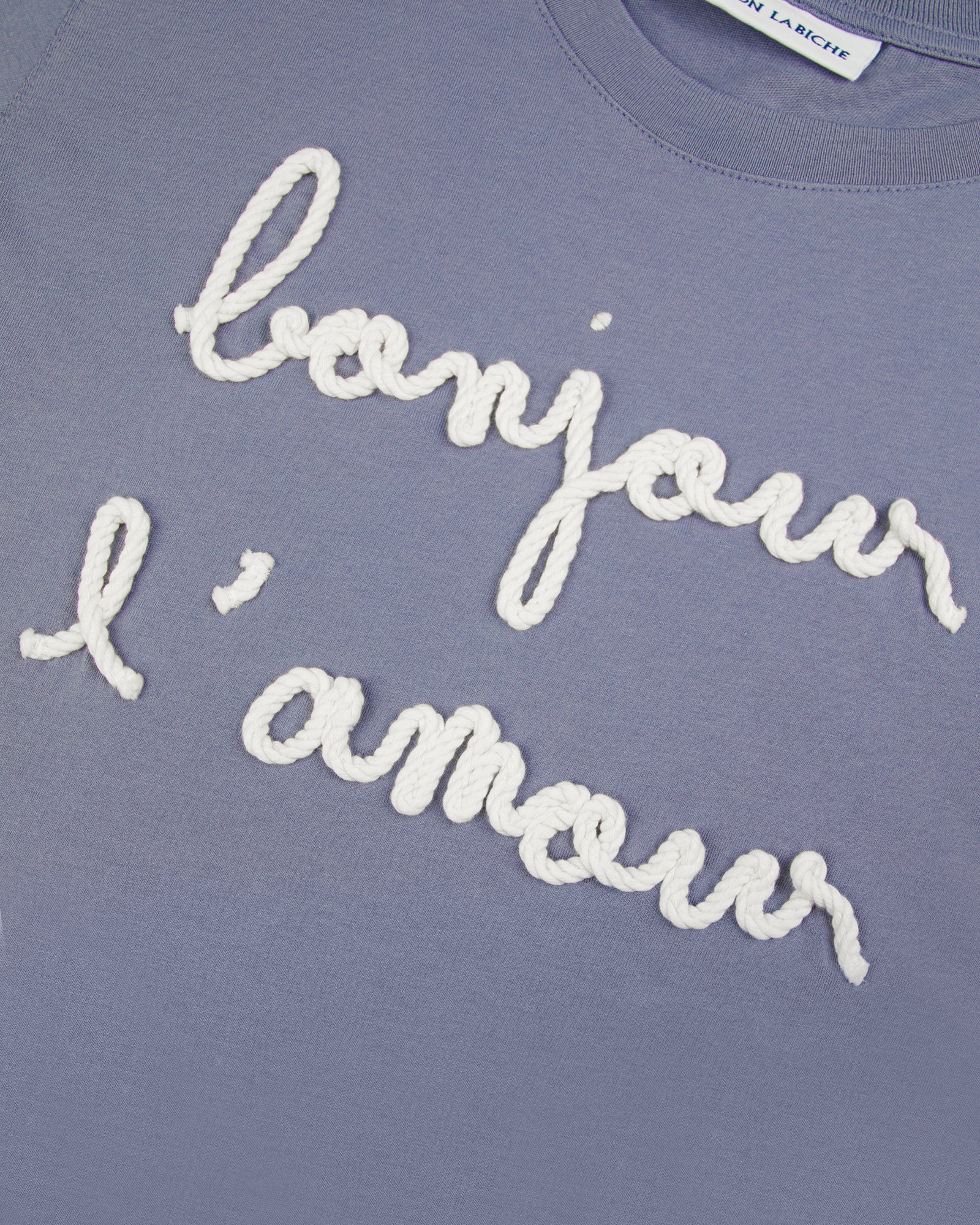 "Bonjour L Amour" popincourt t-shirt - Image 6