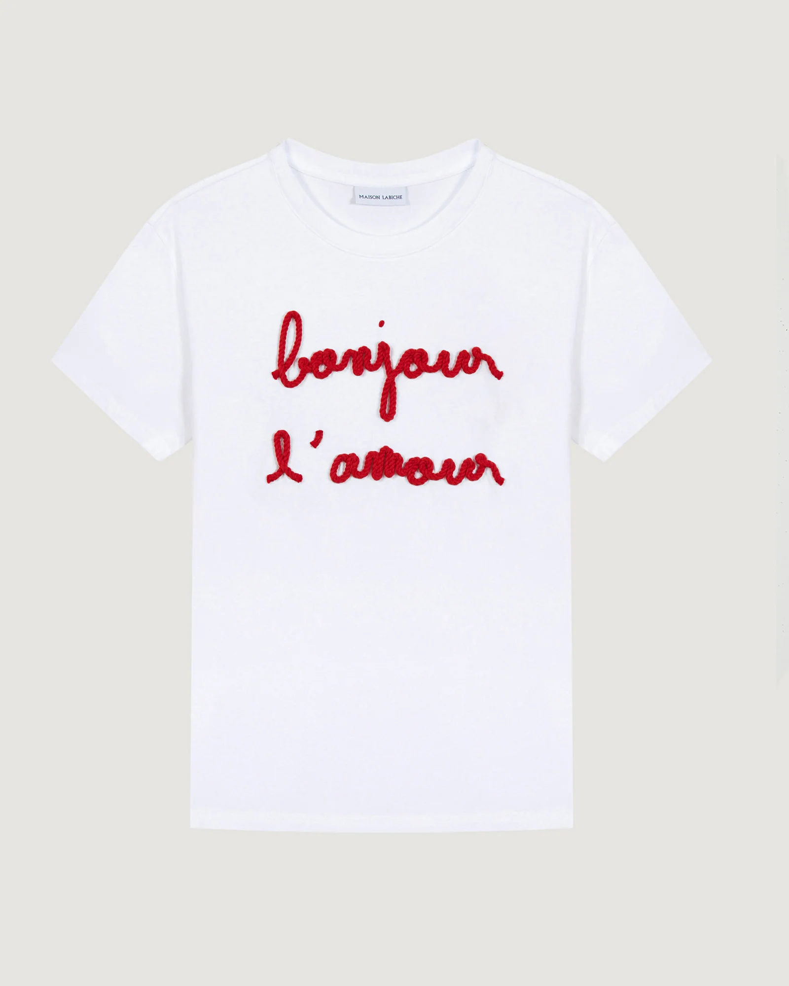 "Bonjour L Amour" popincourt t-shirt - Image 9