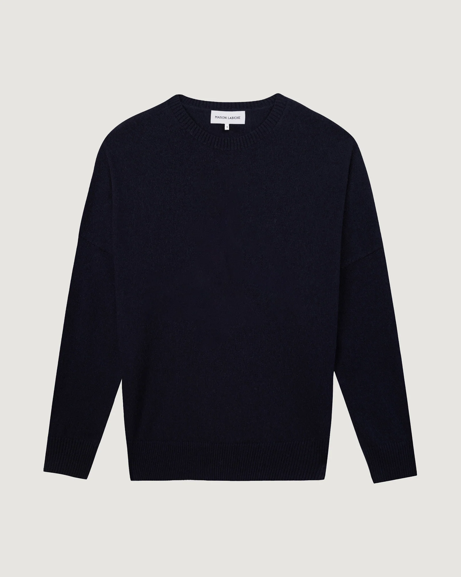Buzelin Cashmere Sweater "to personalize" - Image 36