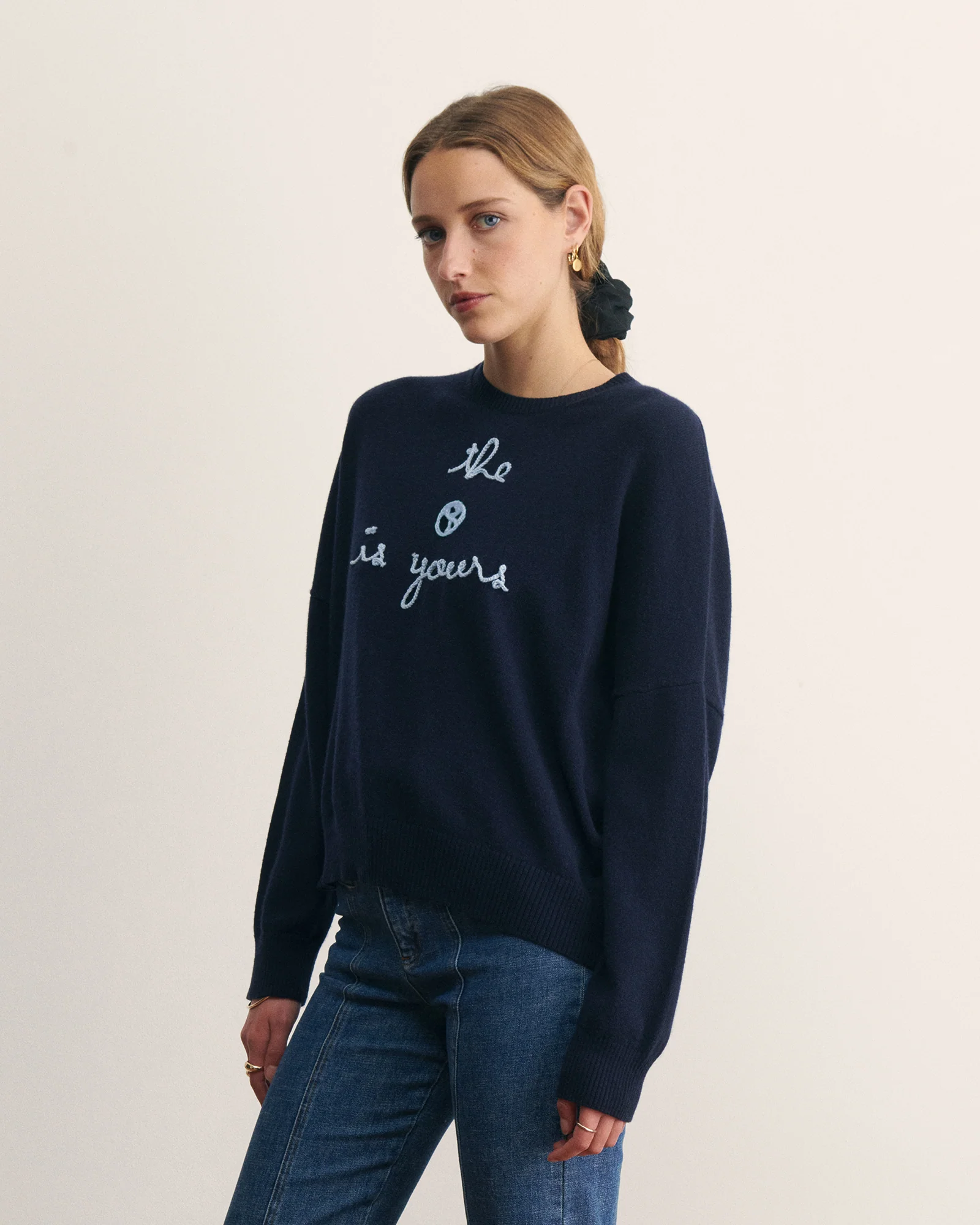 Buzelin Cashmere Sweater "to personalize" - Image 39