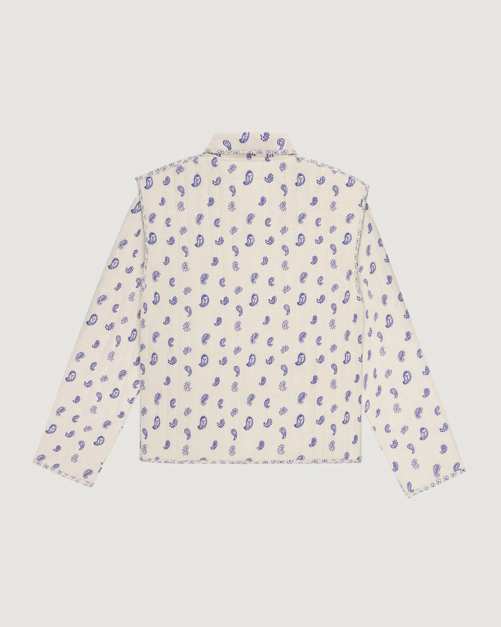"Cashmere Print" widor jacket - Image 5