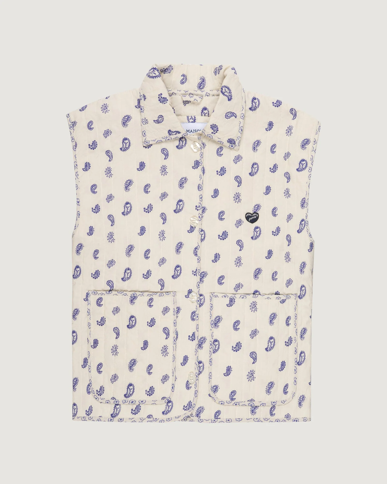 "Cashmere Print" widor jacket - Image 6