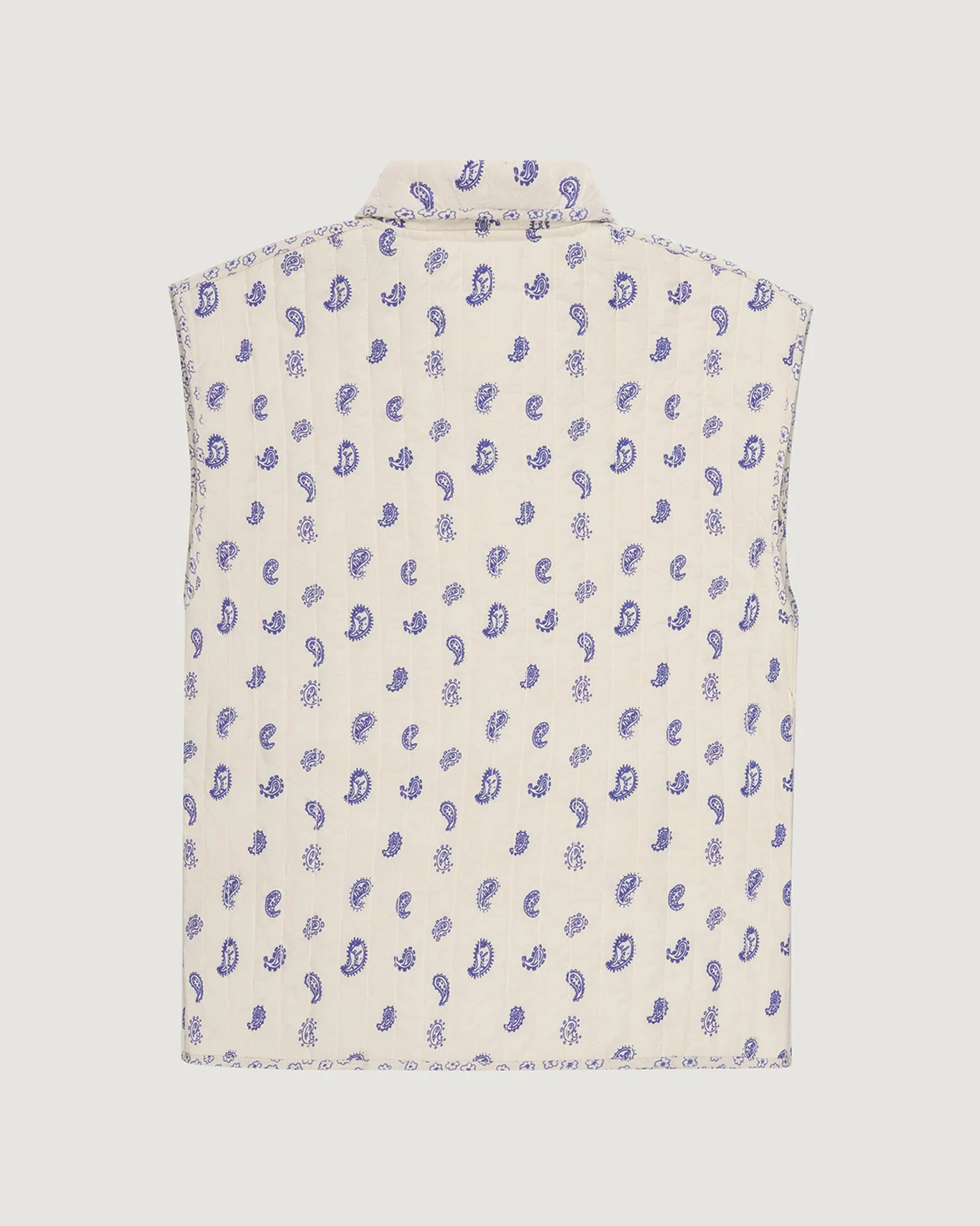 "Cashmere Print" widor jacket - Image 7