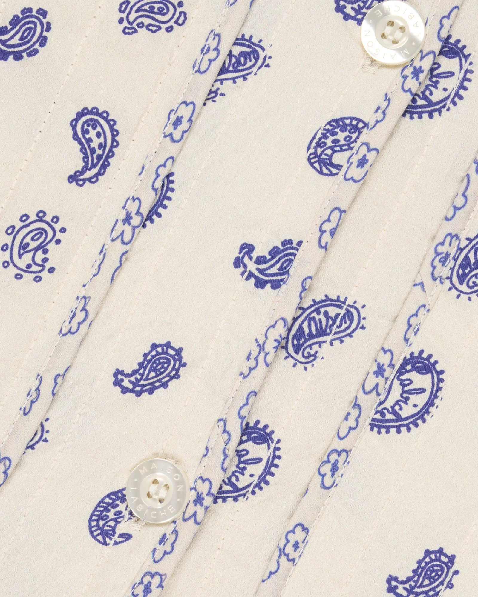 "Cashmere Print" widor jacket - Image 8