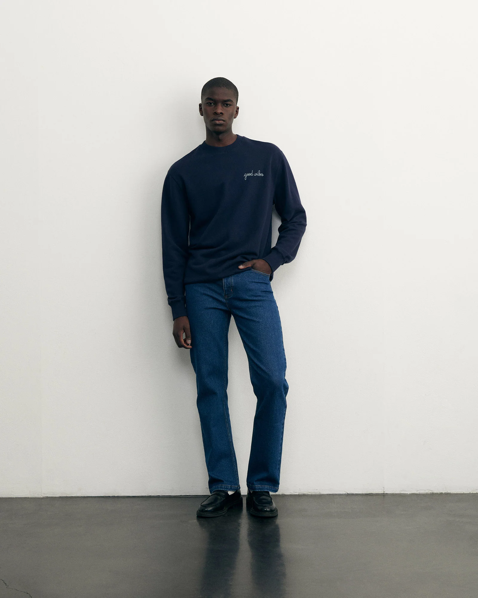 The Charonne Mens Sweatshirt "to personalize" - Image 15