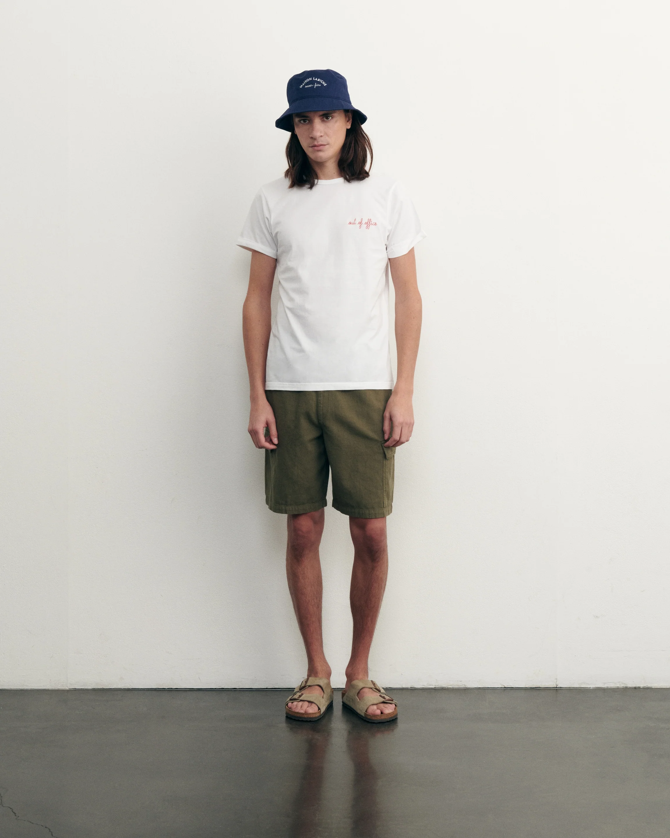 The Poitou Mens T Shirt "to personalize" - Image 26