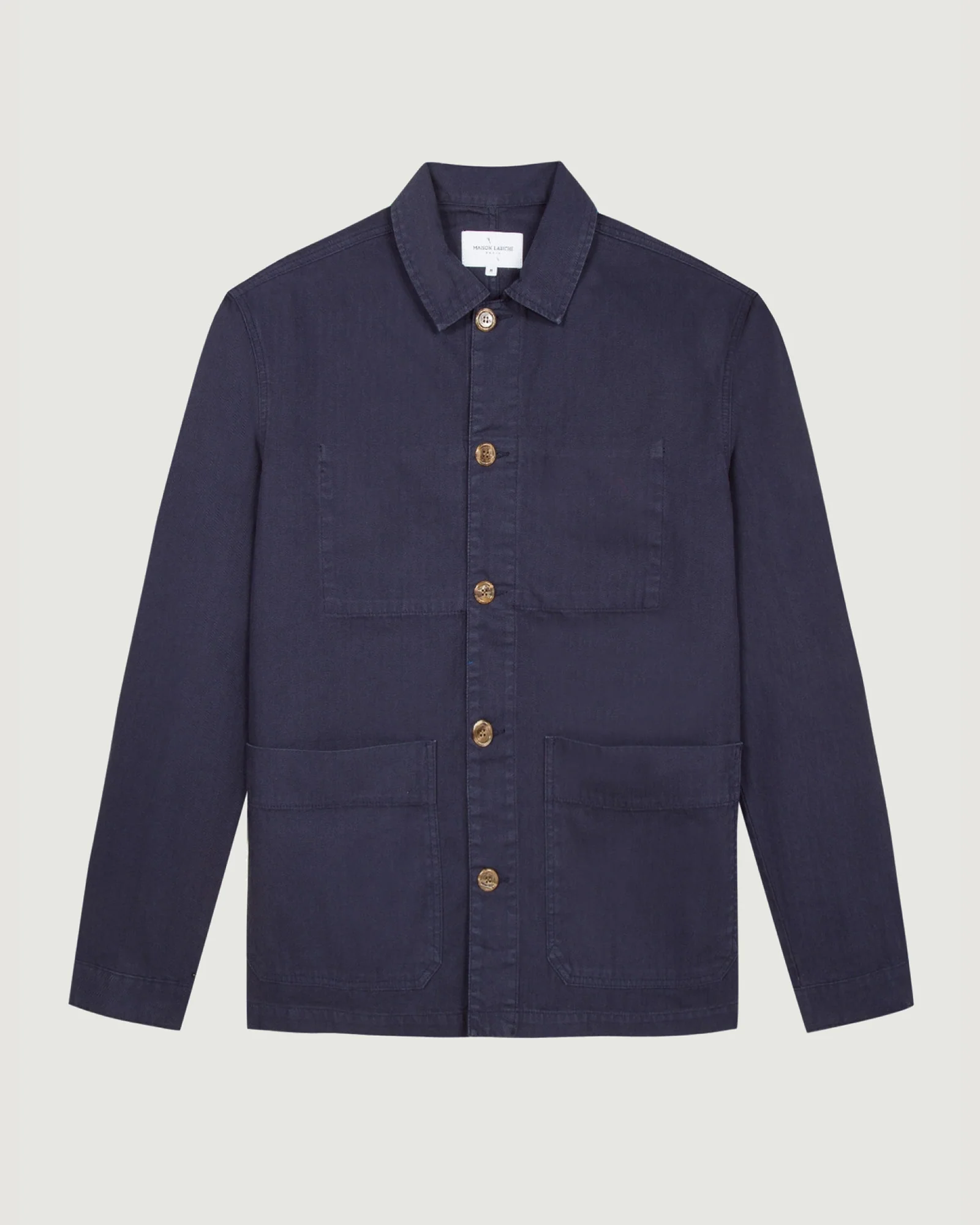 The Sébasto Unisex Jacket "in twill to personalize" - Image 17