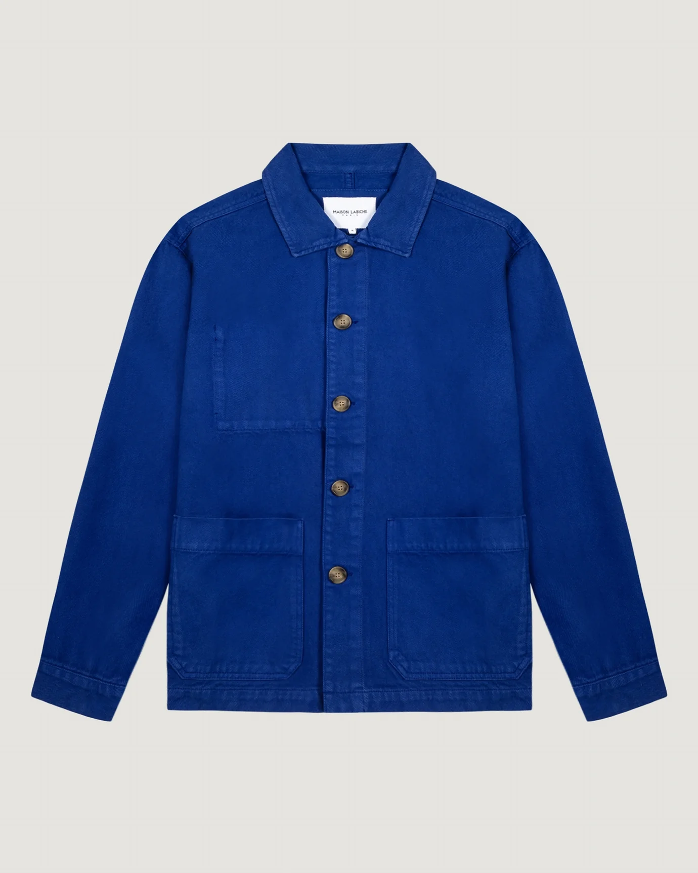 The Sébasto Unisex Jacket "in twill to personalize" - Image 5