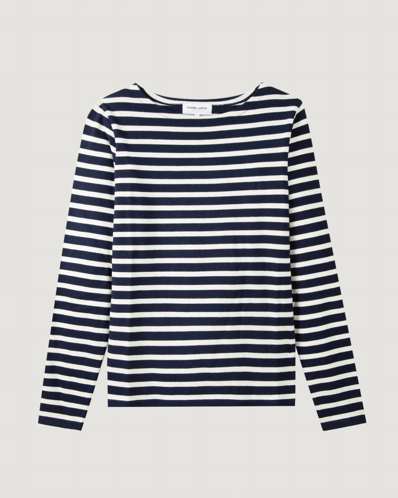 The Colombier Womens Sailor shirt l.s "to personalize" - Image 5