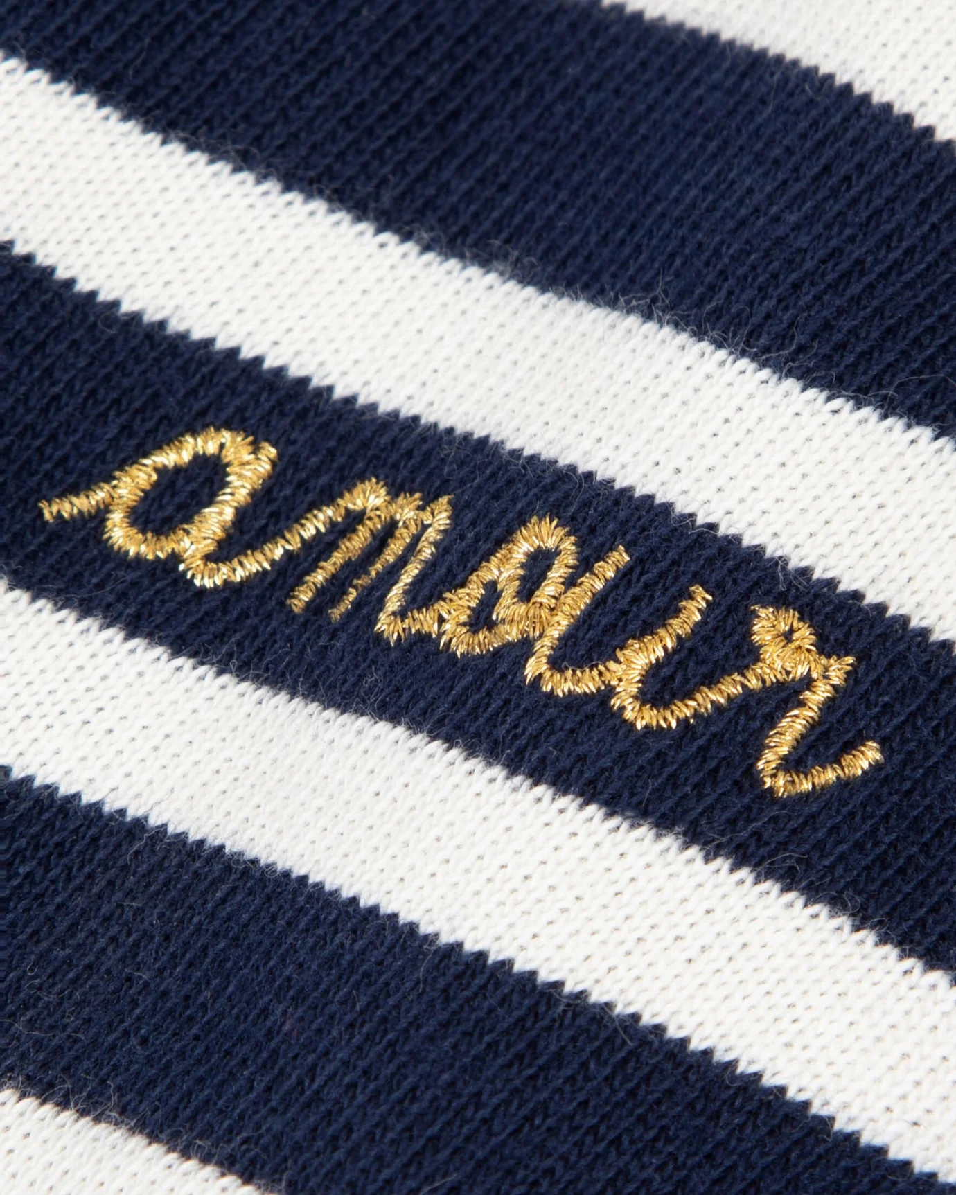 The Colombier Womens Sailor shirt l.s "to personalize" - Image 6