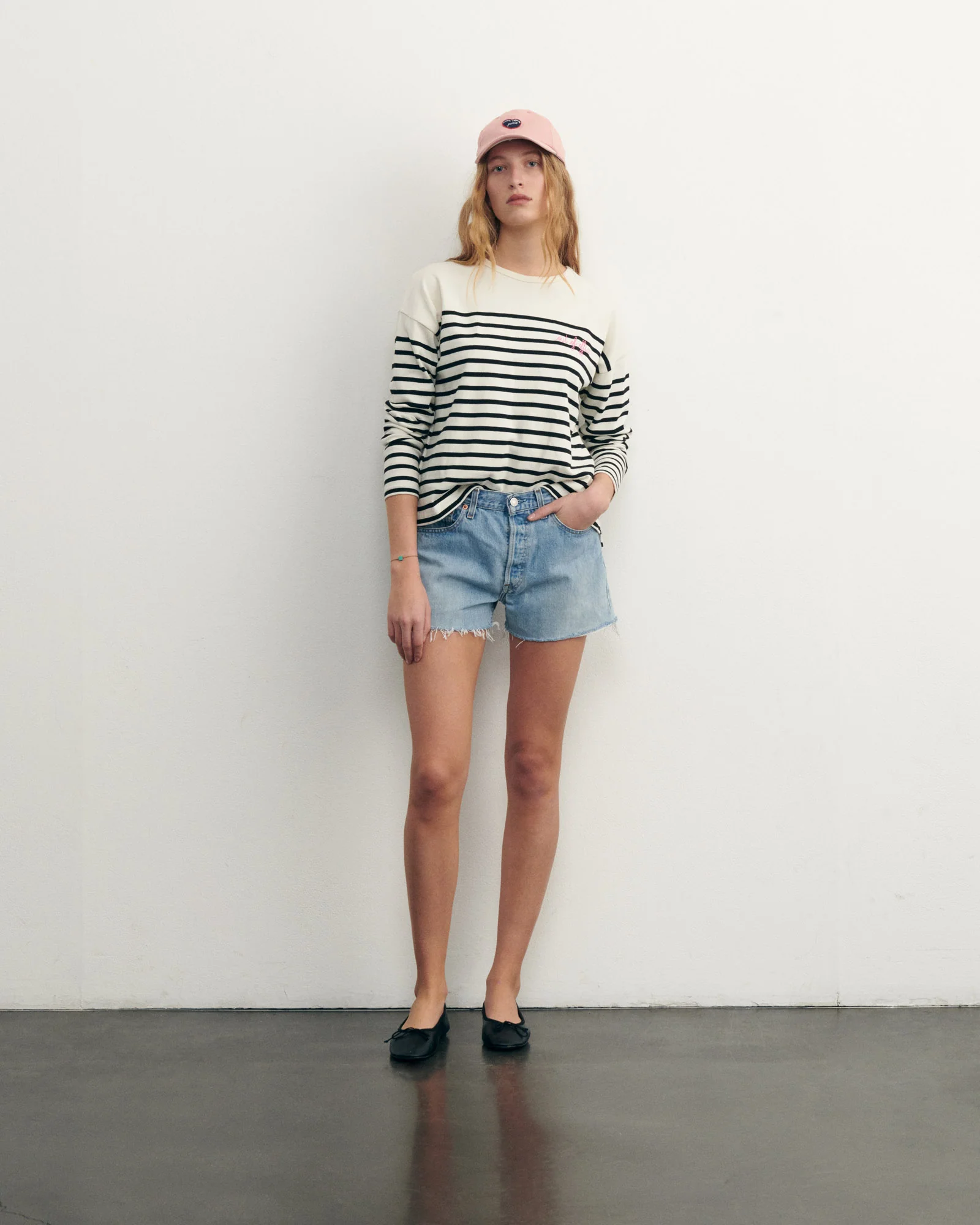 The Montpar Womens Sailor shirt "to personalize" - Image 11