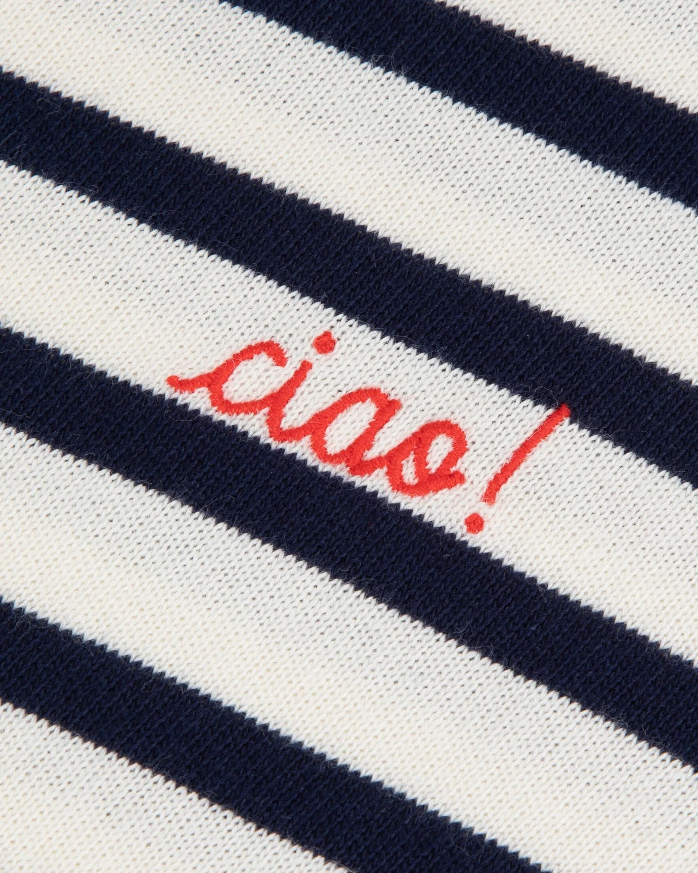 The Colombier Womens Sailor shirt s.s "to personalize" - Image 3