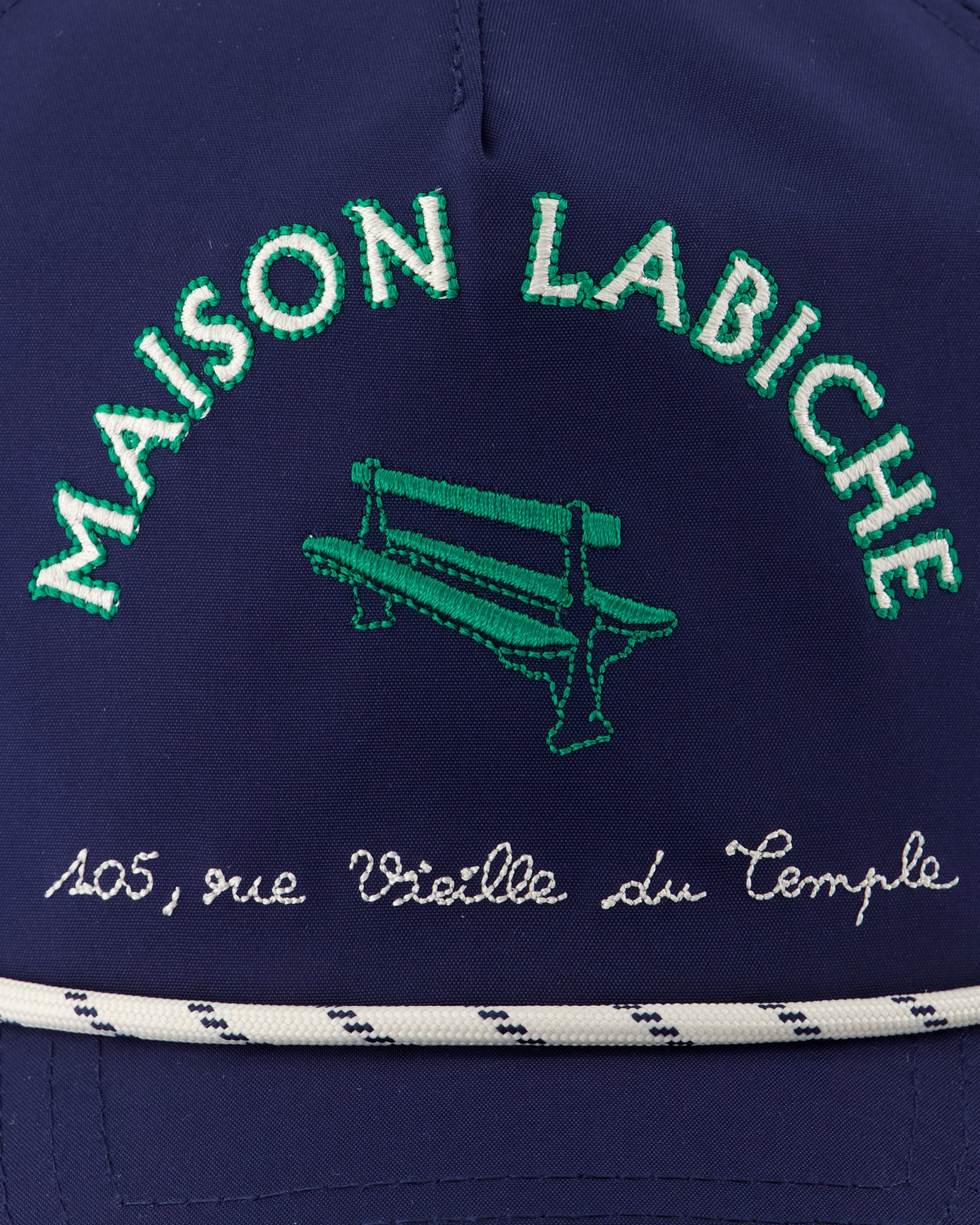 "Vieille Du Temple" dulong cap - Image 3