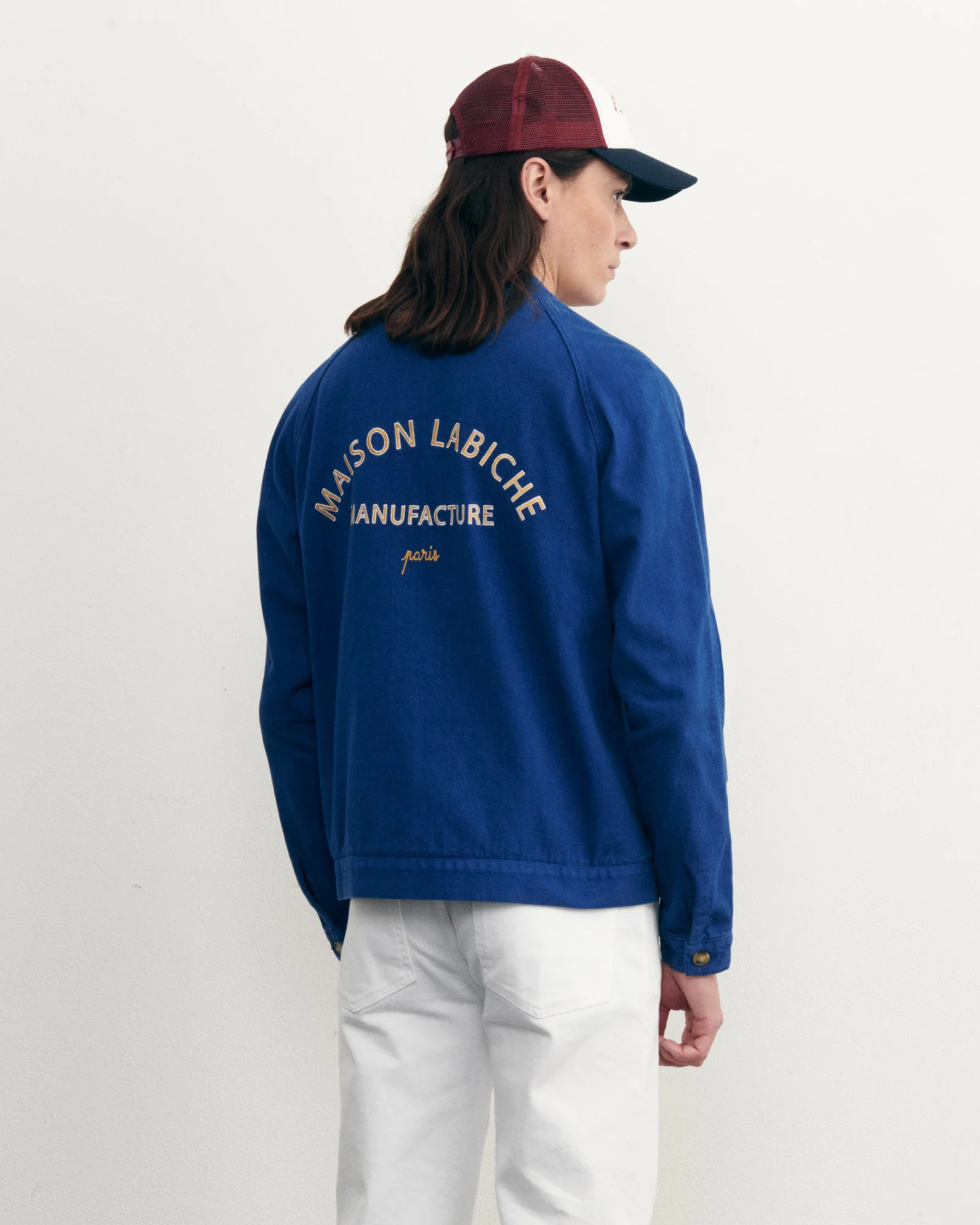 The Amelot Mens Jacket "to personalize" - Image 3