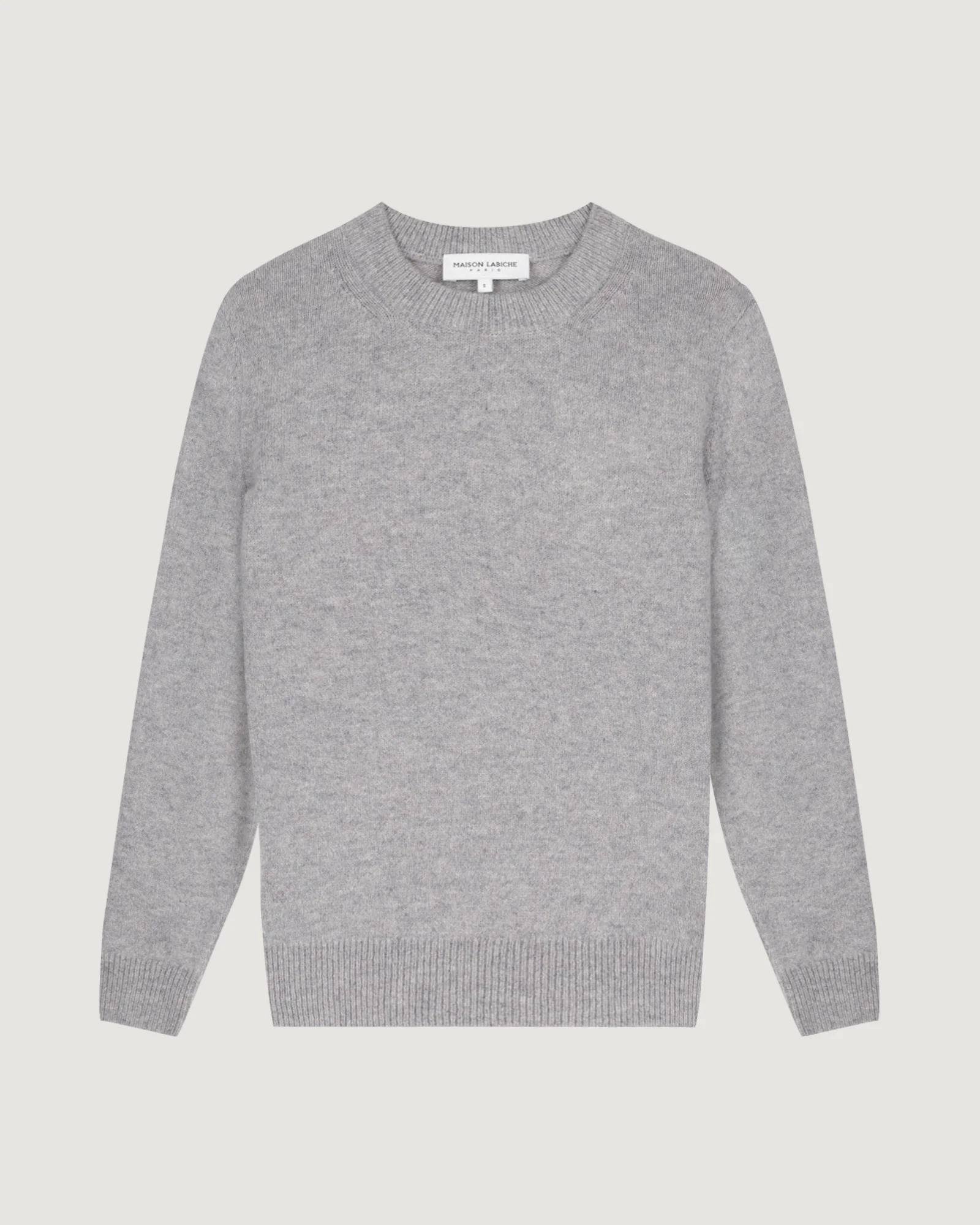 The Choiseul Womens Sweater "in wool to personalize" - Image 5