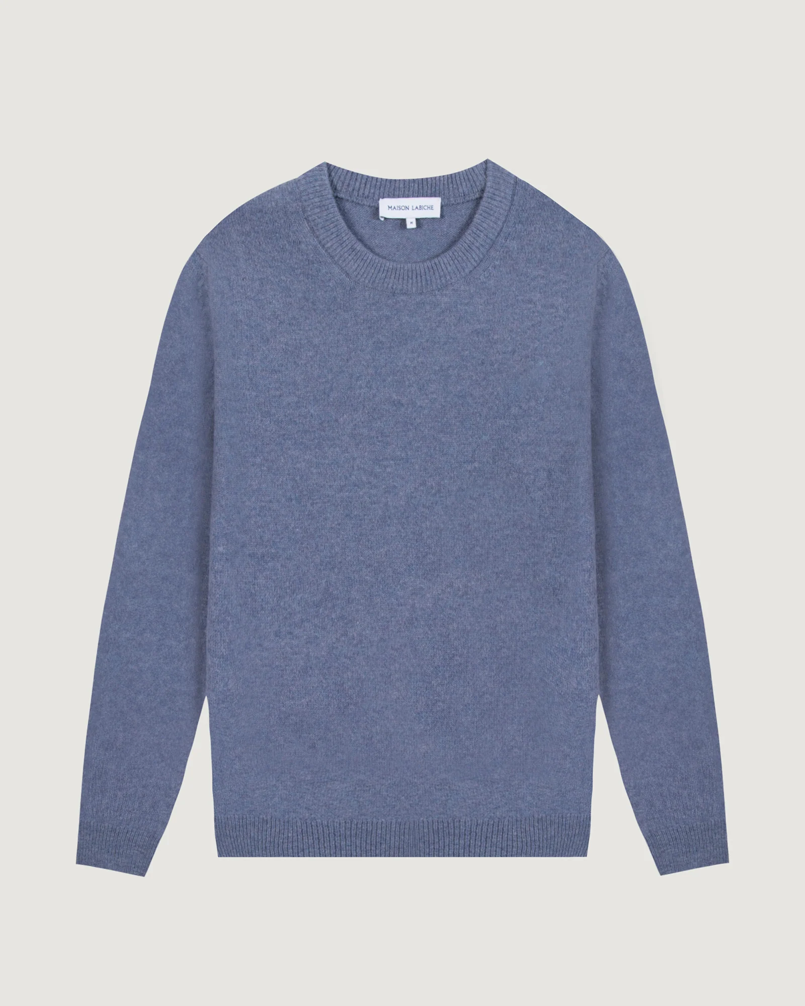 The Grand Cerf Mens Sweater "in wool to personalize" - Image 15
