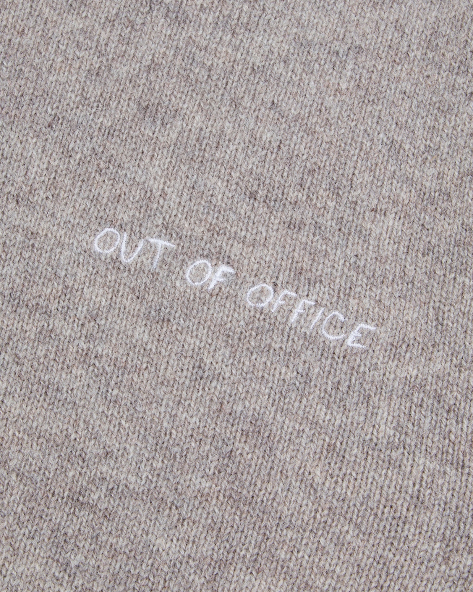 The Grand Cerf Mens Sweater "in wool to personalize" - Image 20