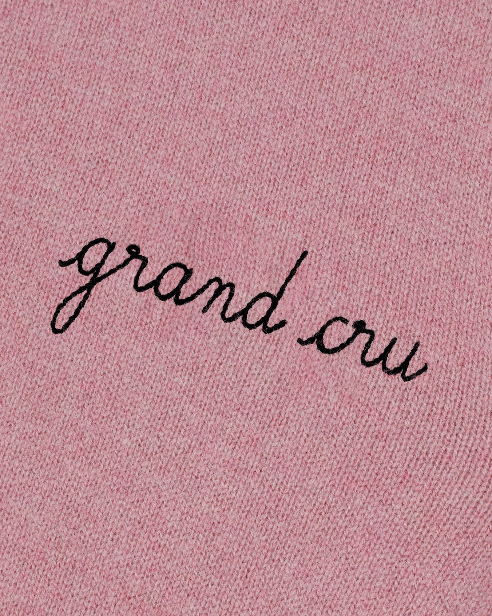 The Grand Cerf Mens Sweater "in wool to personalize" - Image 3