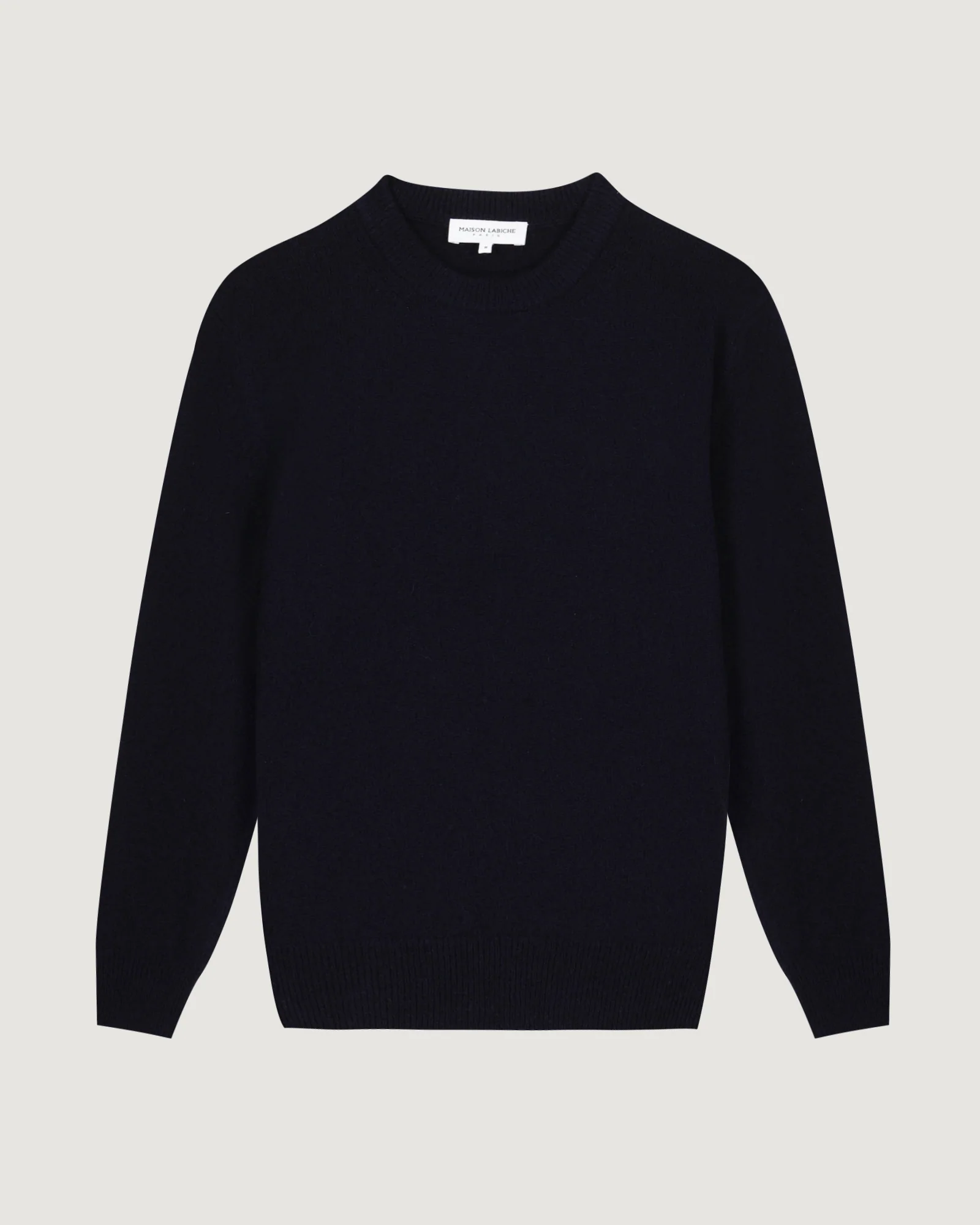 The Grand Cerf Mens Sweater "in wool to personalize" - Image 5