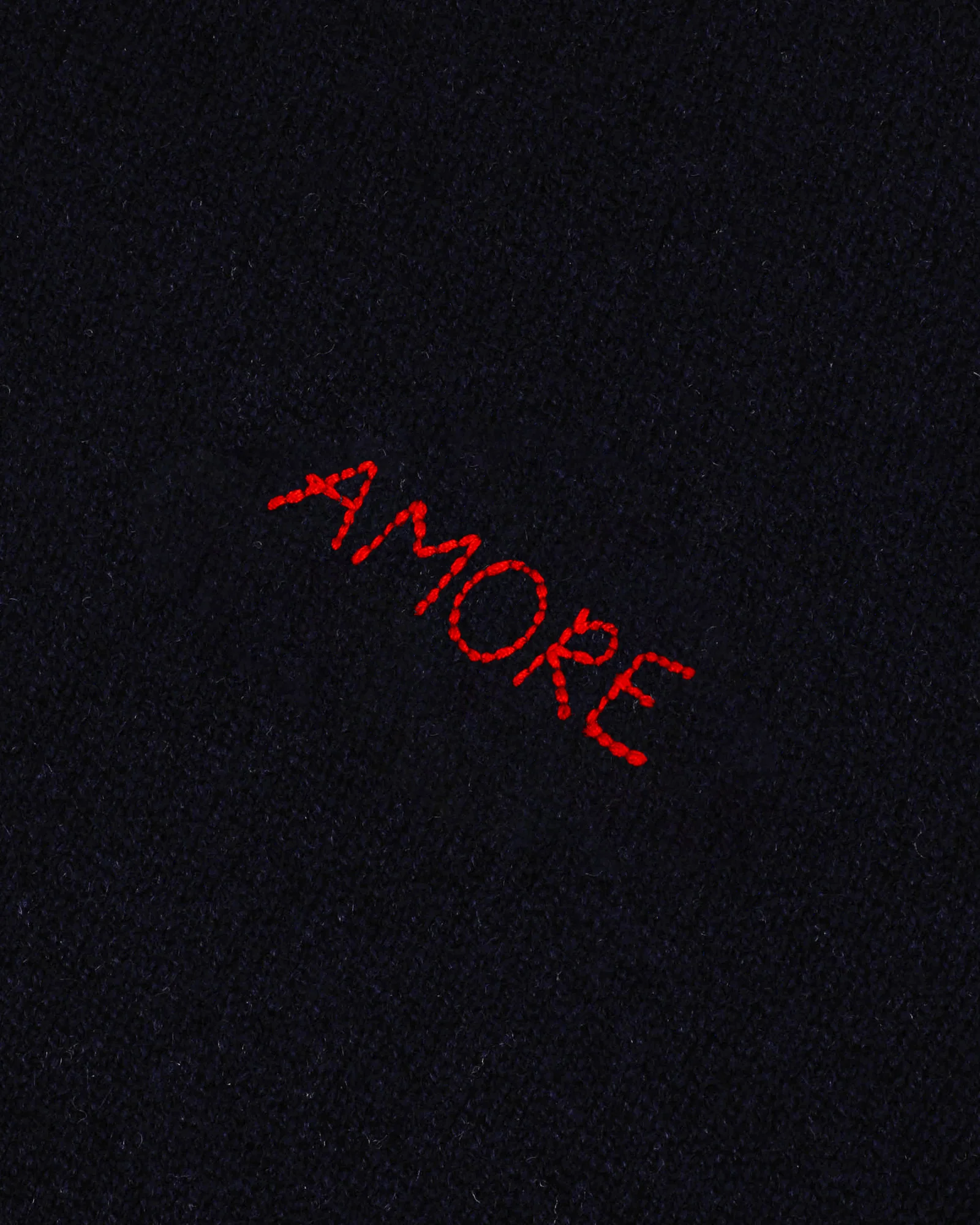 The Grand Cerf Mens Sweater "in wool to personalize" - Image 9