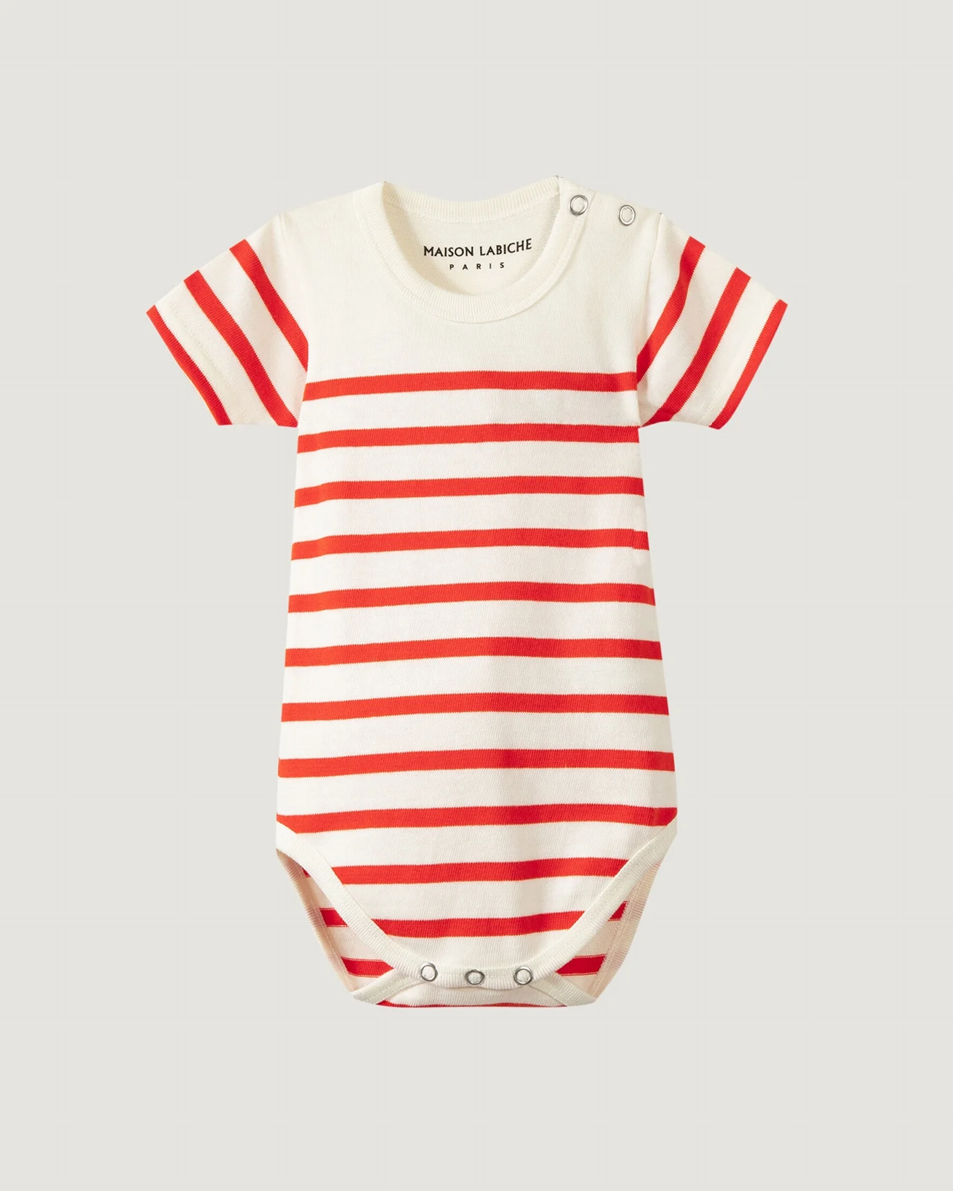 The Malo Sailor Shirt "short sleeves to personalize" - Image 4