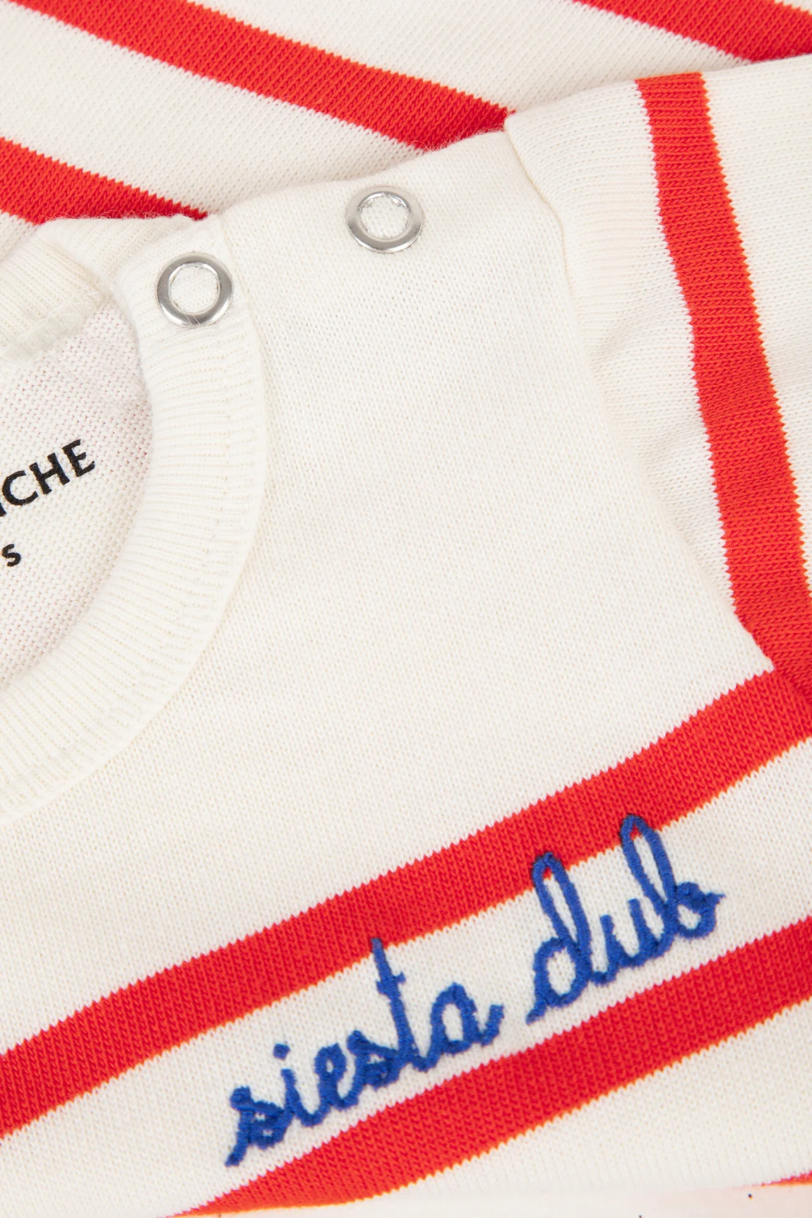 The Malo Sailor Shirt "short sleeves to personalize" - Image 5