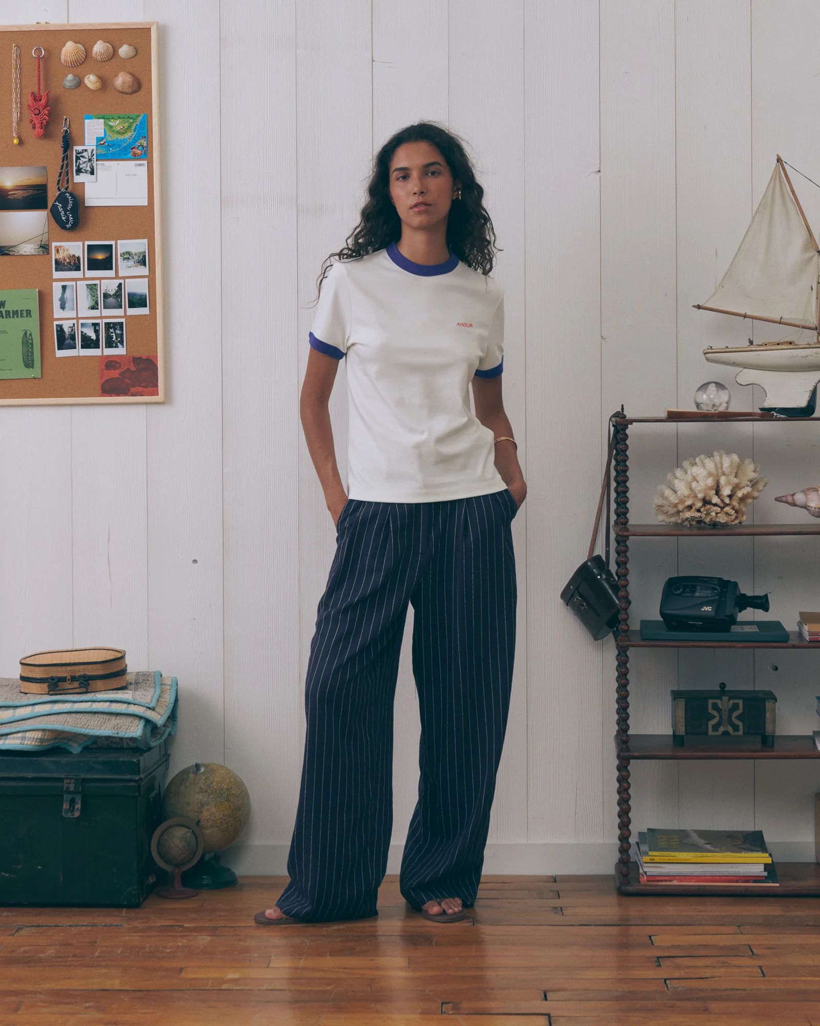 The Montherlant Womens t-shirt "to personalize" - Image 10