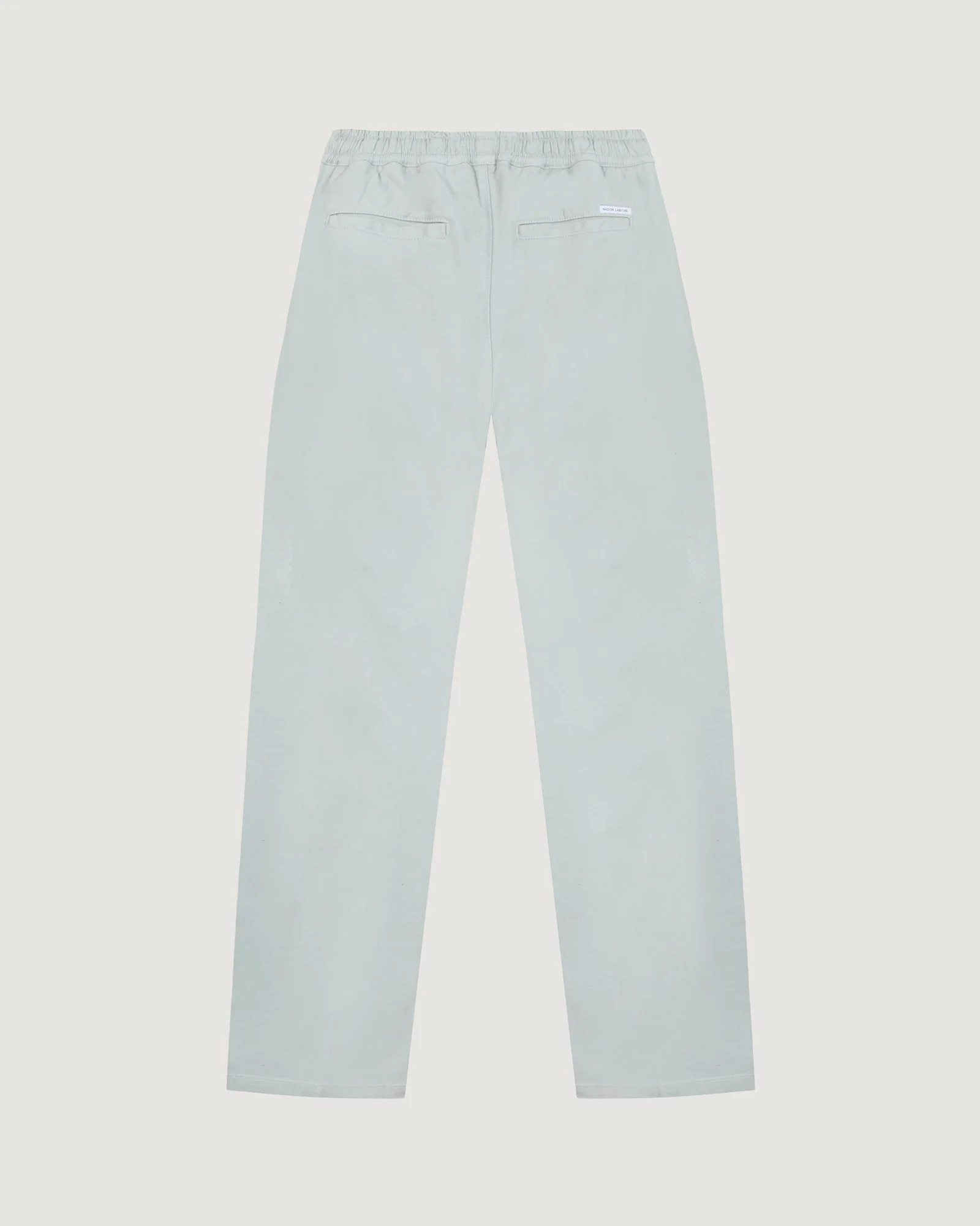 "Cotton Twill" arcade pants - Image 14