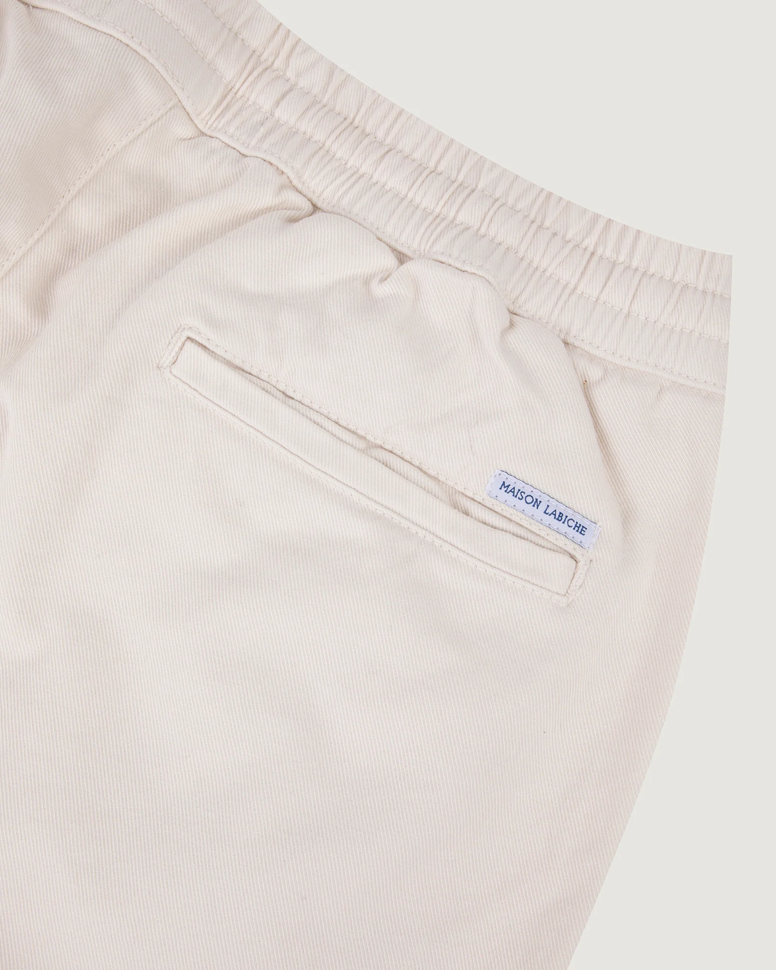 "Cotton Twill" arcade pants - Image 30