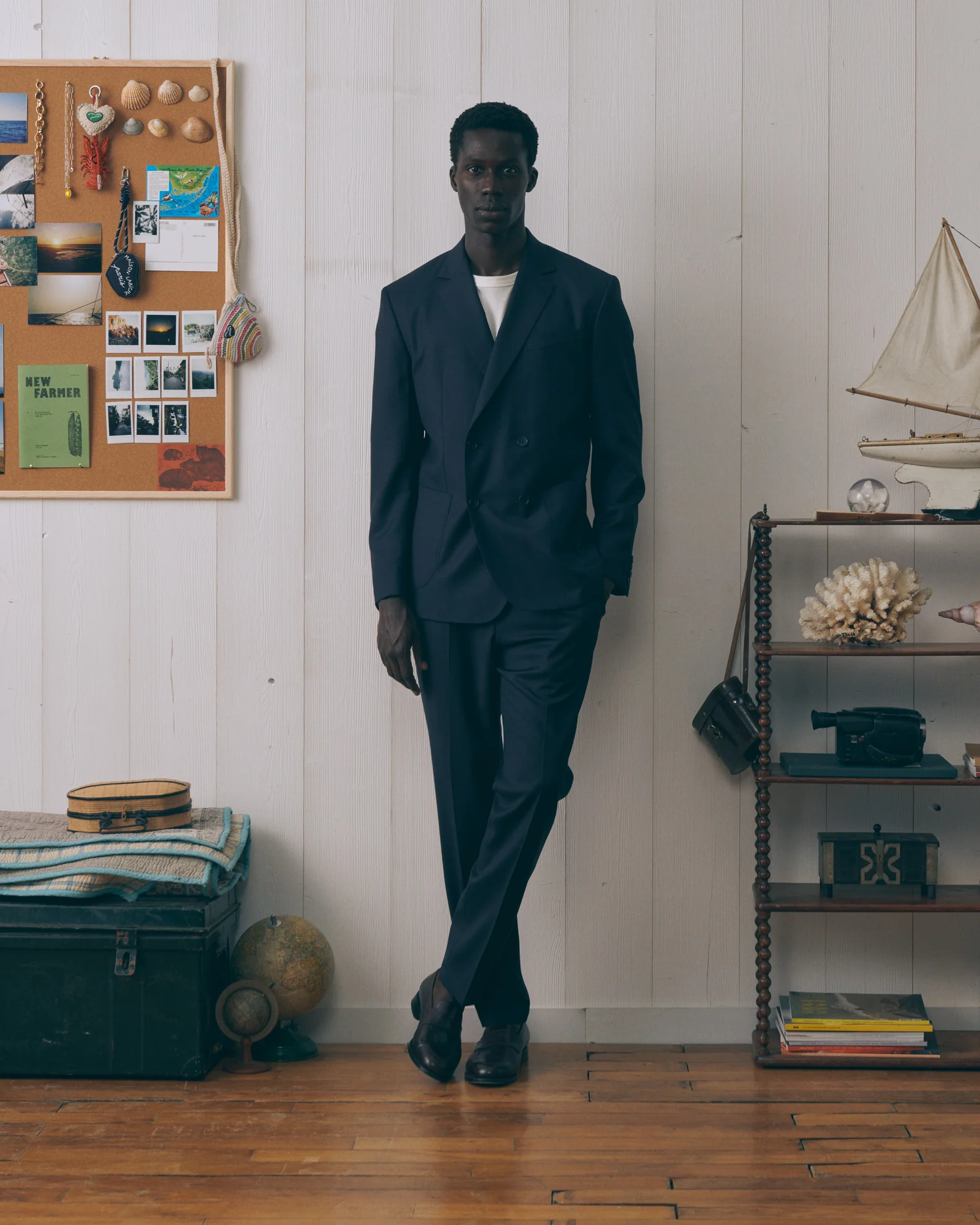"Wool" hericart blazer - Image 3