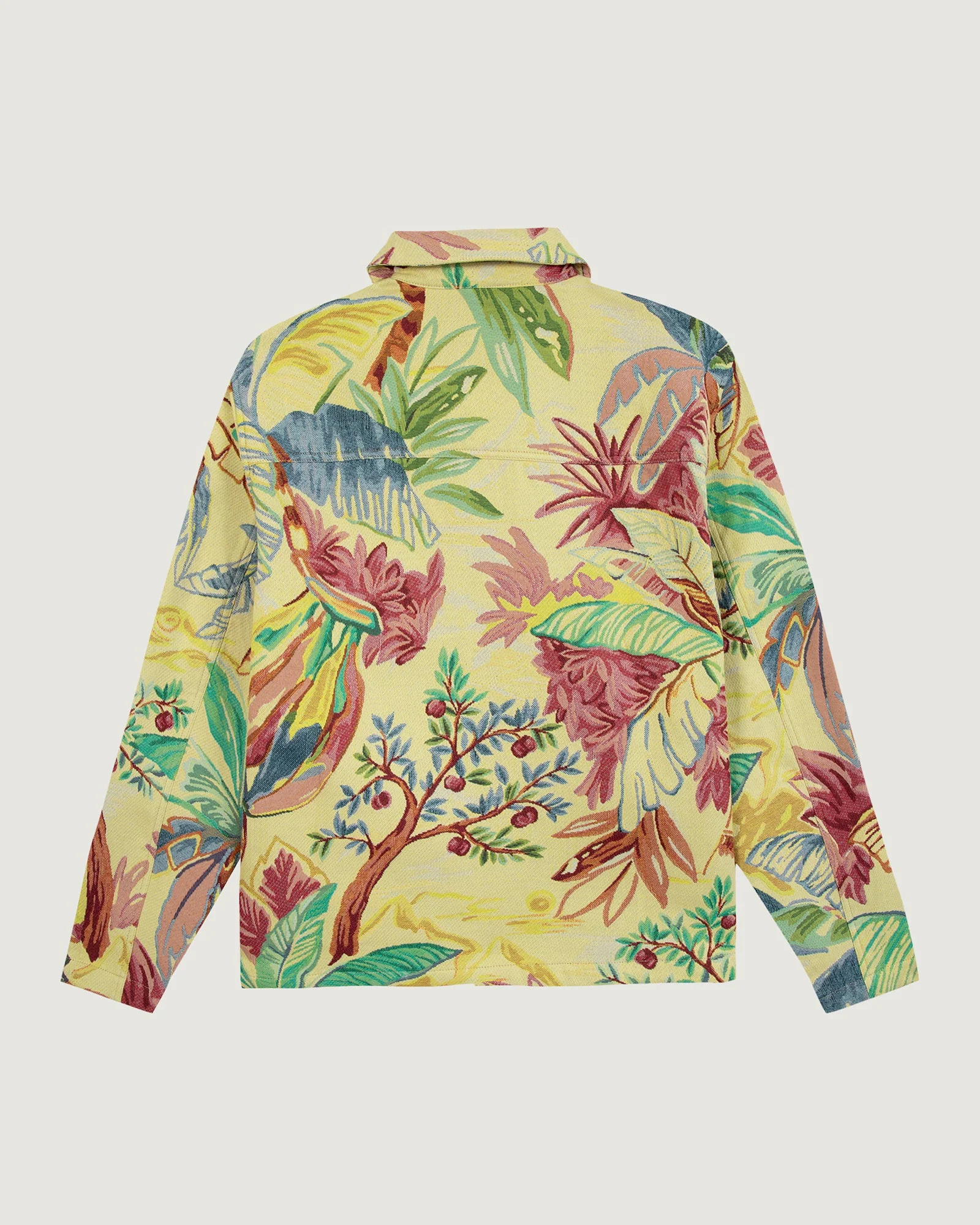 Tropical "Jacquard" lemonnier jacket - Image 8