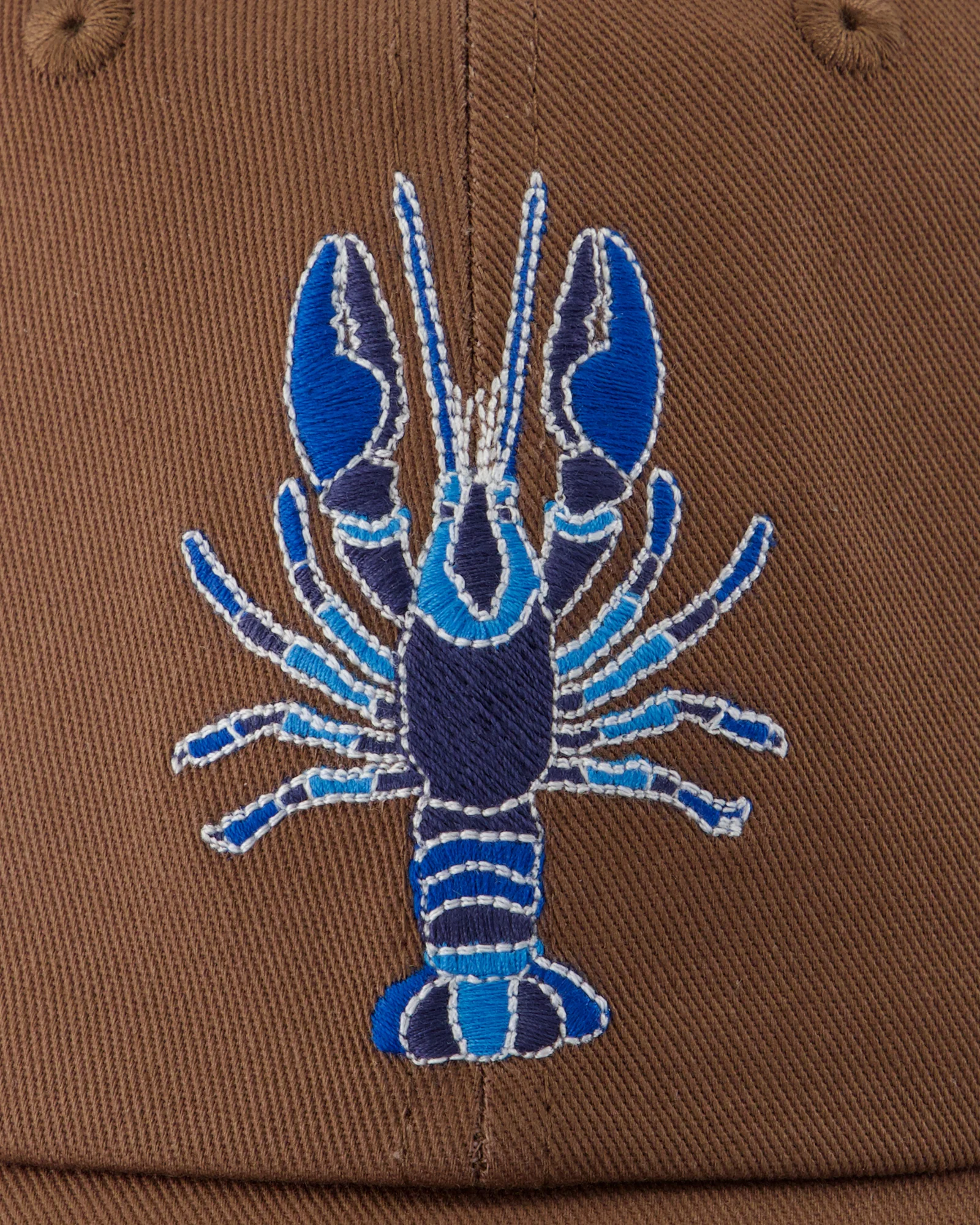 "Lobster" beaumont cap - Image 5