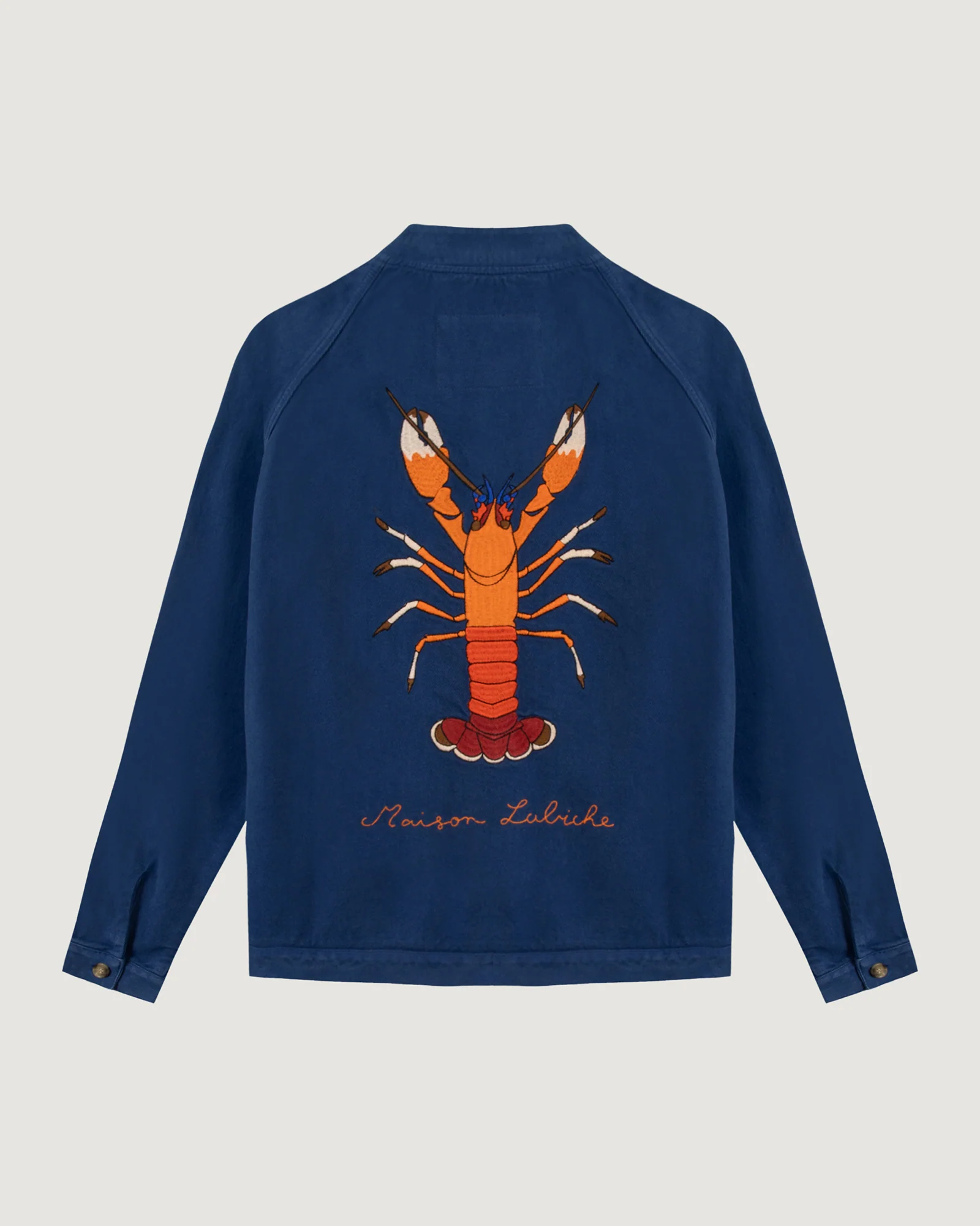 Lobster "Twill" teddy amelot - Image 5