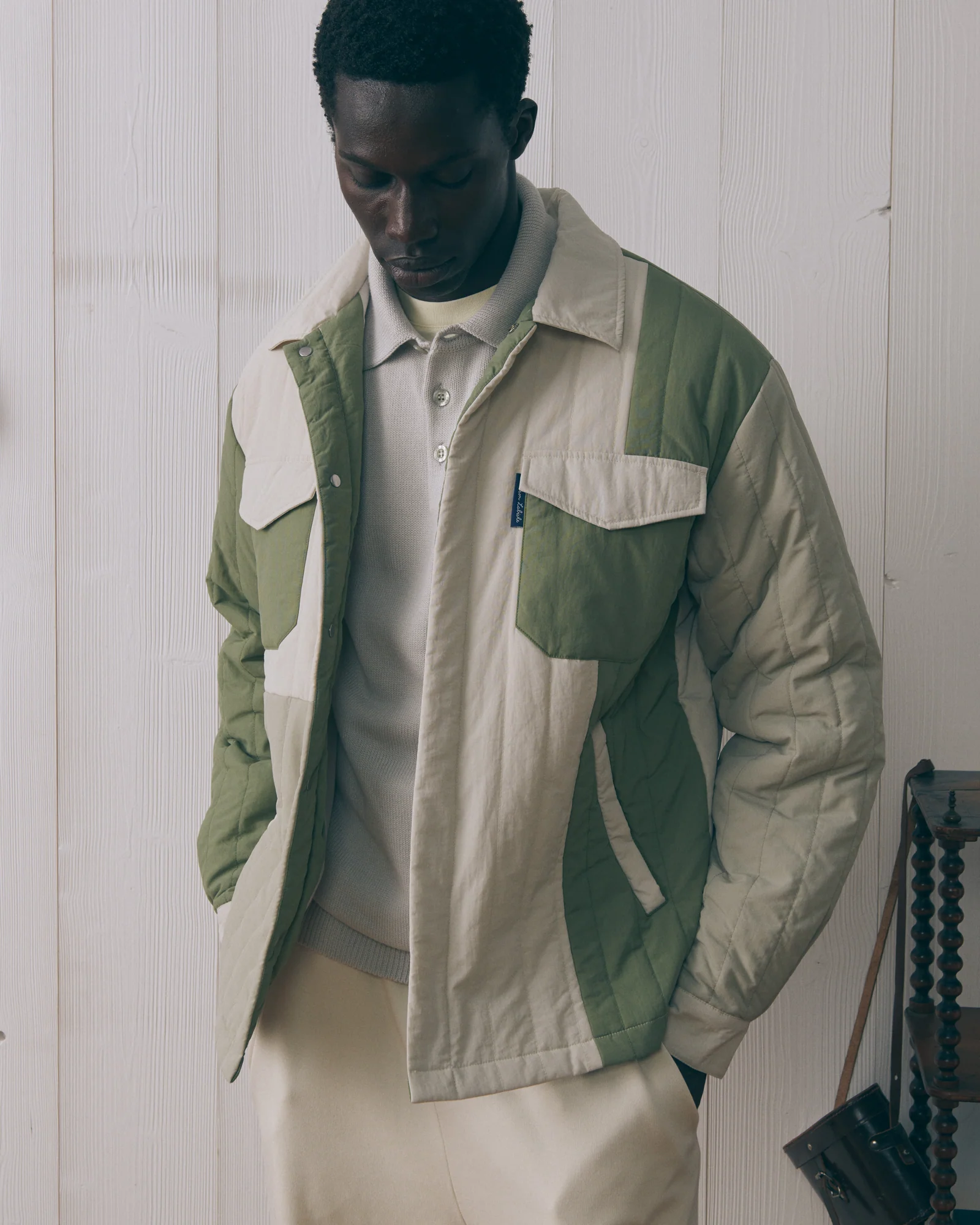 "Maison Labiche" chabrier jacket - Image 3