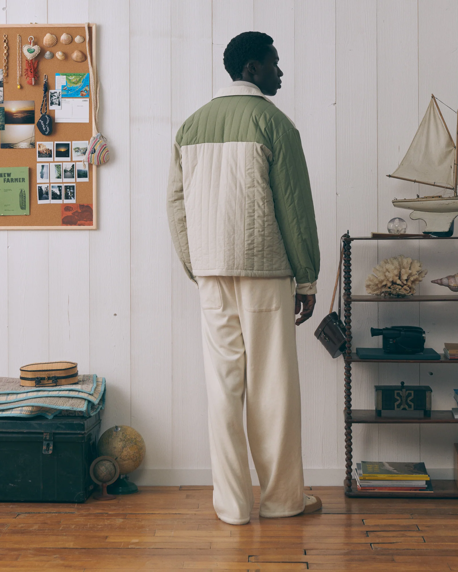 "Maison Labiche" chabrier jacket - Image 4