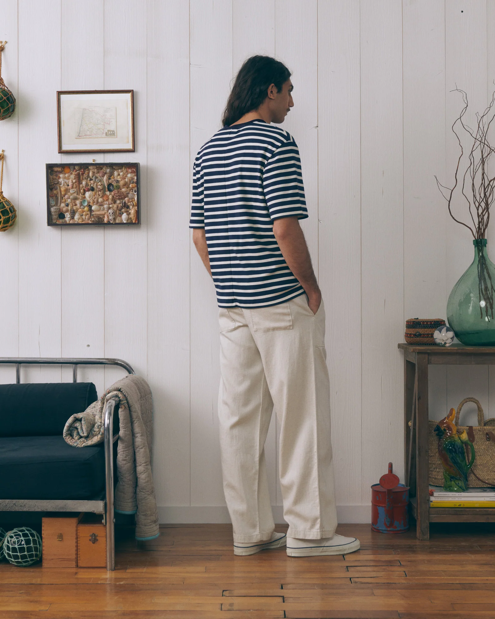 "Maison Labiche" chassaigne t-shirt - Image 4