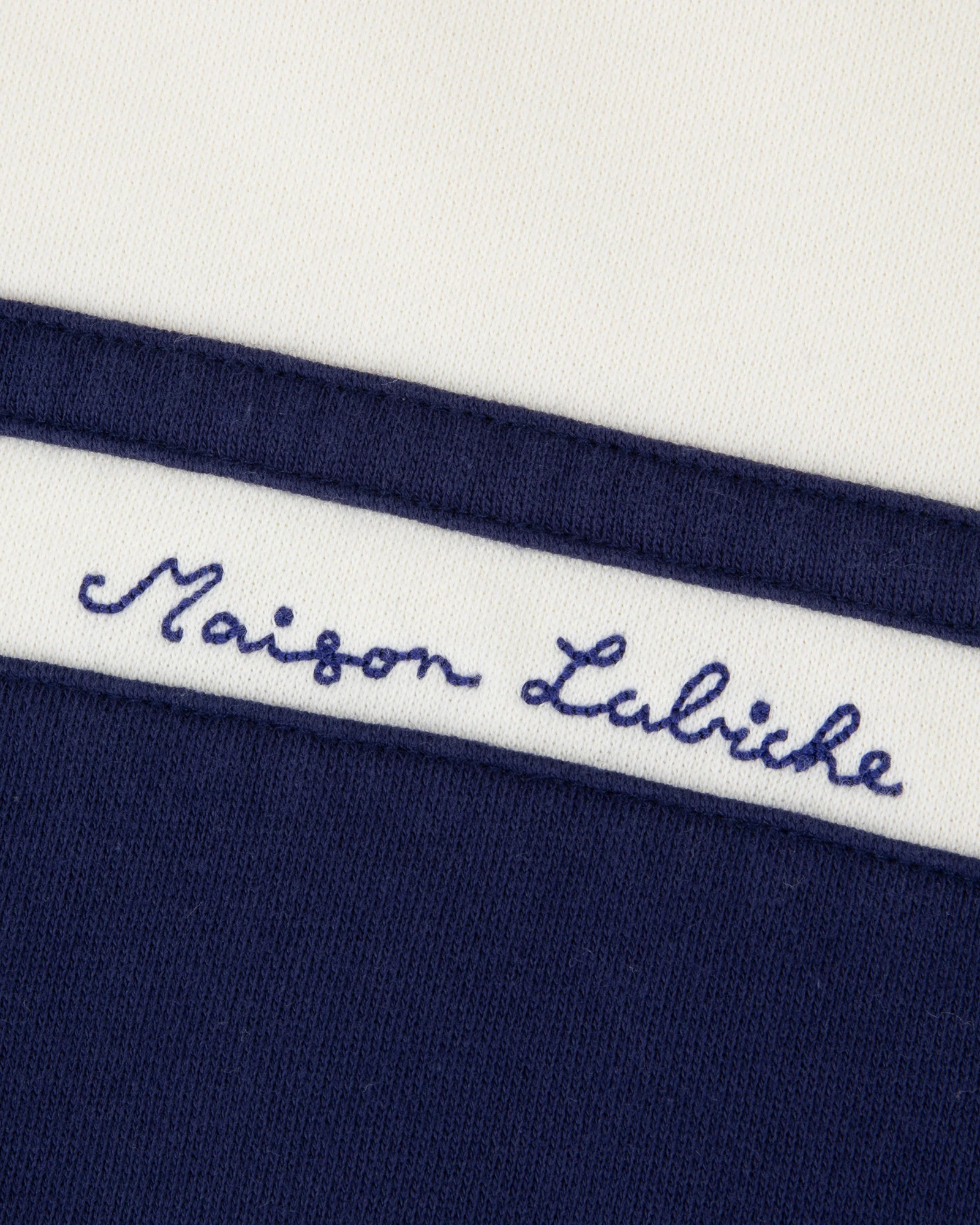 "Maison Labiche" ledru sweatshirt - Image 5