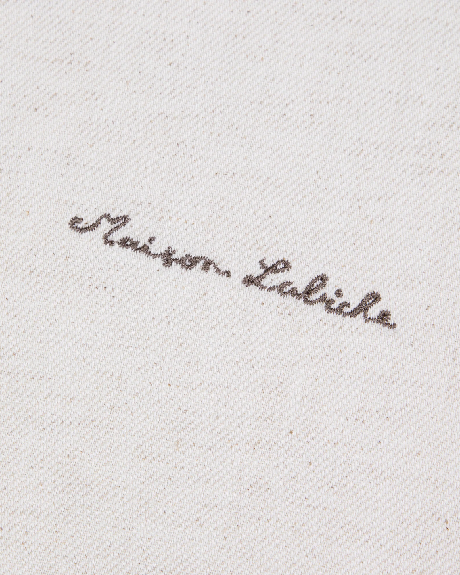 Maison Labiche "mixed linen" sébasto jacket - Image 7
