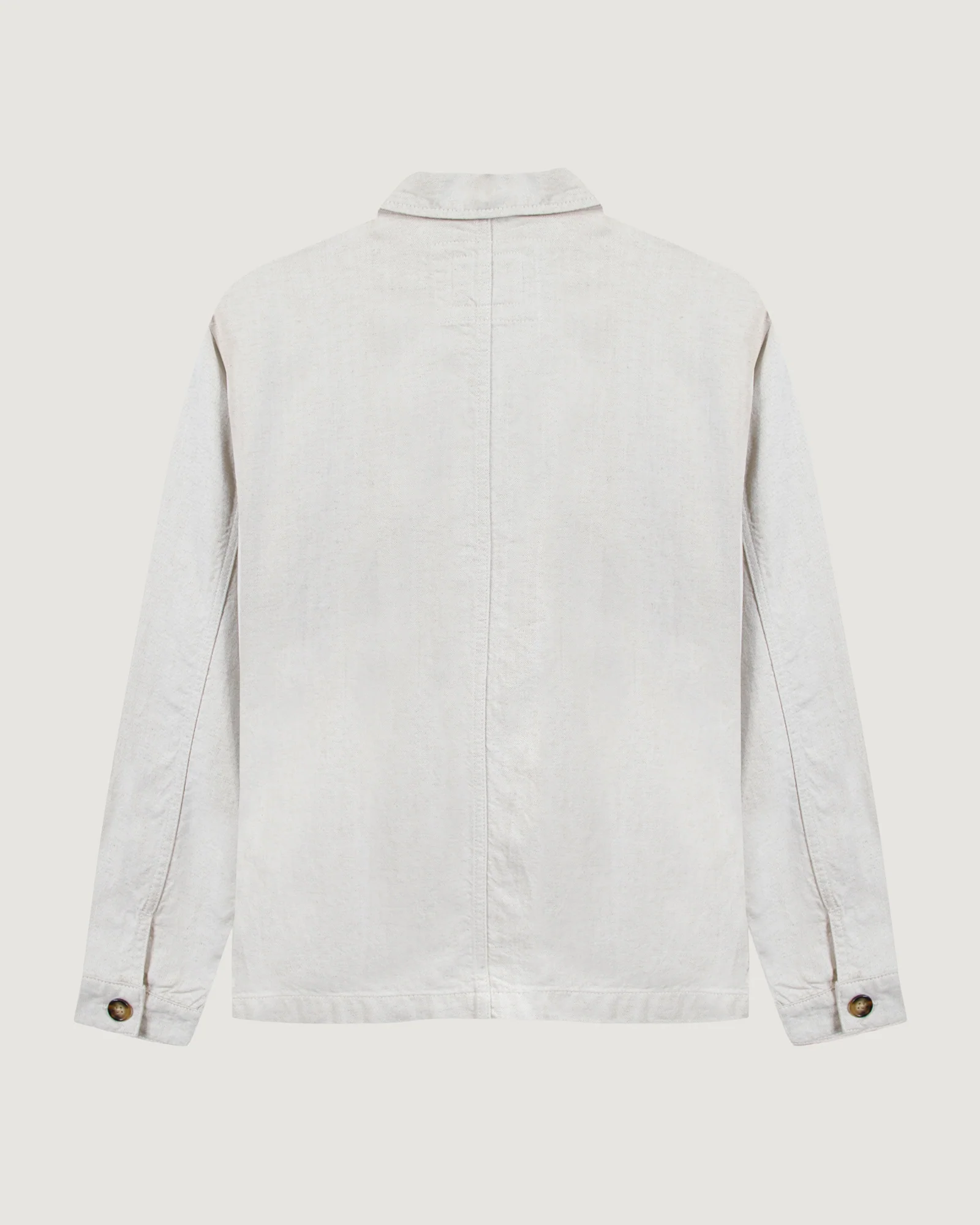 Maison Labiche "mixed linen" sébasto jacket - Image 8