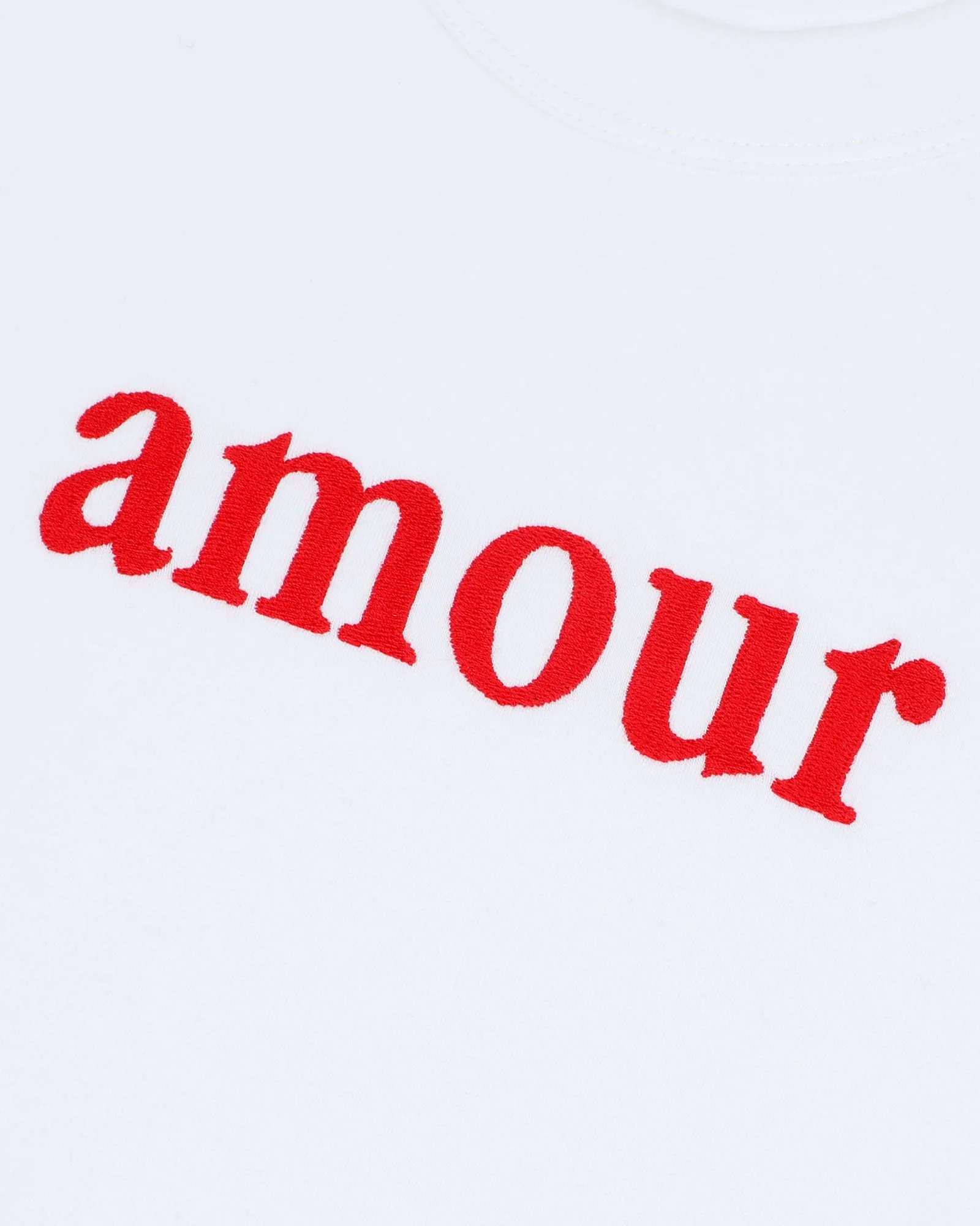 "Amour" montherlant t-shirt - Image 3